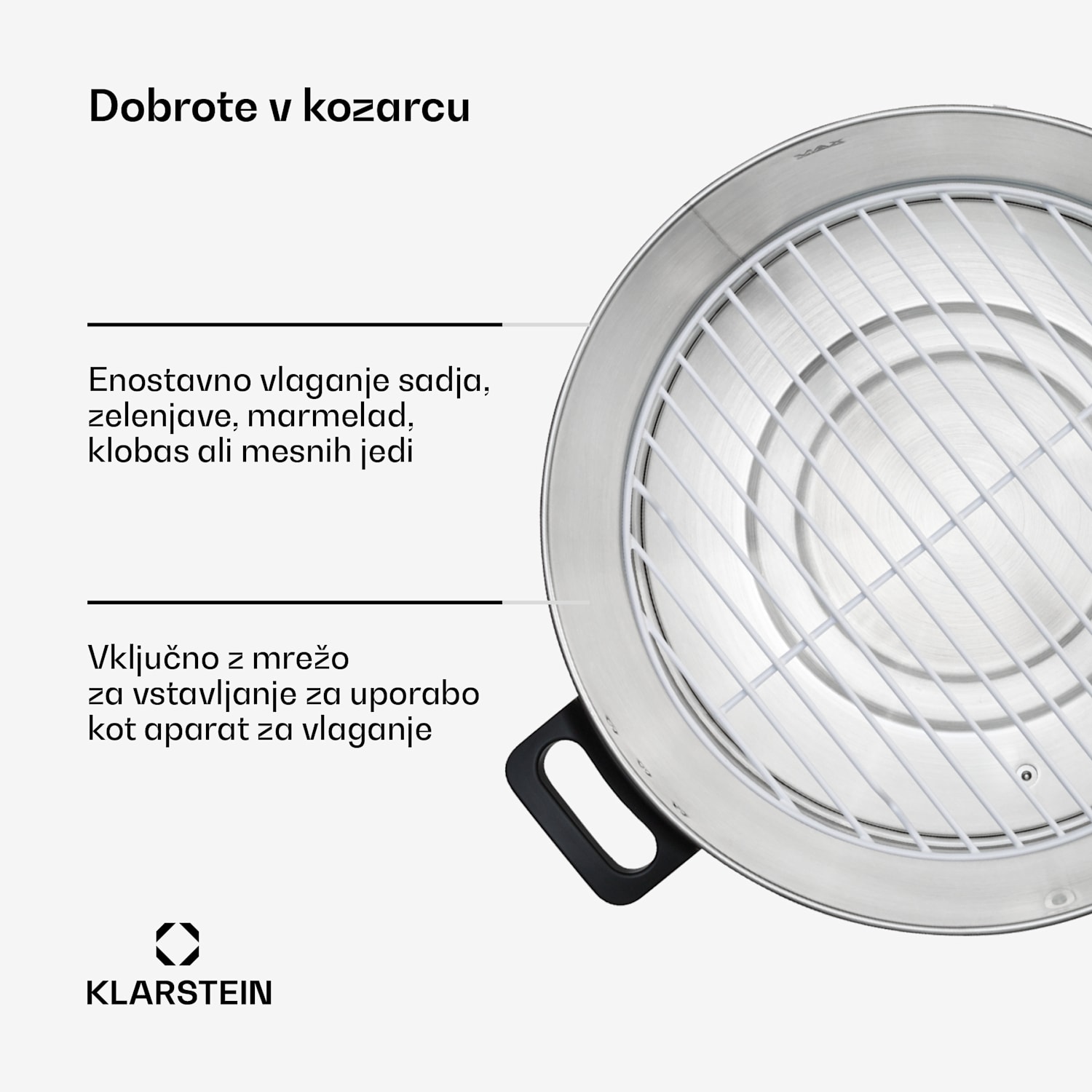 Abbey 40, avtomatski aparat za vlaganje, dozirnik za pijačo, 40 l, 100 °C, 180 min, nerjaveče jeklo 40 L