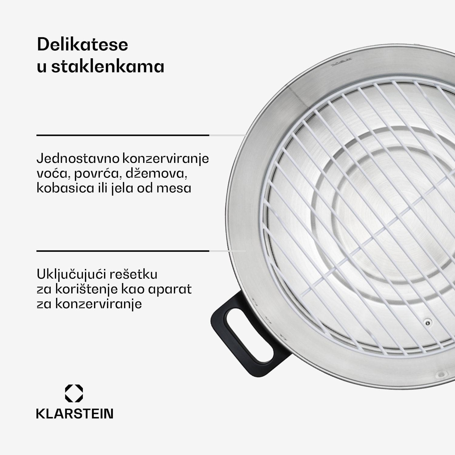 Abbey 60, punionica, aparat za piće, 60 l, 100 °C, 180 min, nehrđajući čelik 60 L