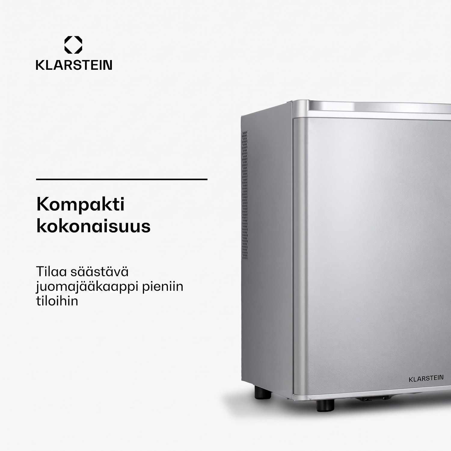 Happy Hour 45 mini-jääkaappi minibar juomajääkaappi 45 L 26 dB 45 L | C | Hopea