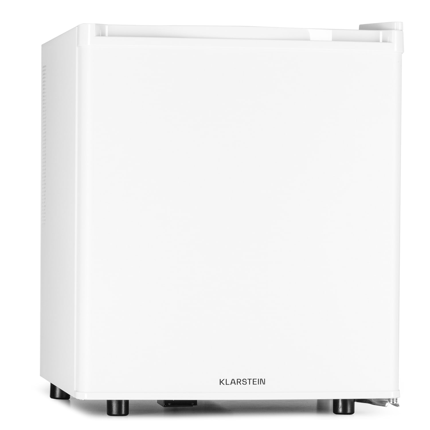 Happy Hour 45, mini lodówka, chłodziarka na napoje, 45 l, 26 dB 45 Ltr | Biały