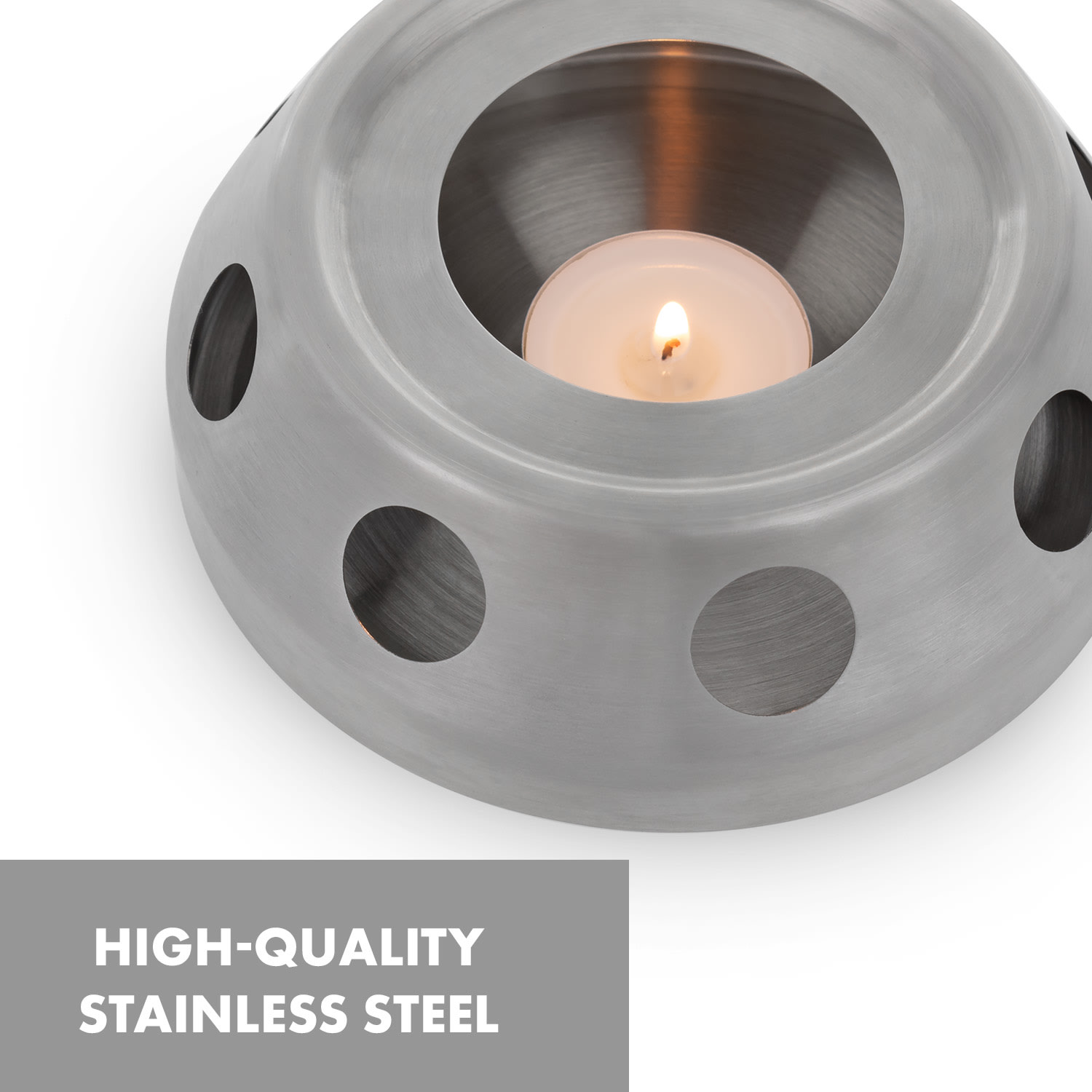 Glaswerk Sencha, dizajnerski čajnik, s drvenim grijačem Glaswerk Hibiscus , 1,3 l, umjetno cjedilo 