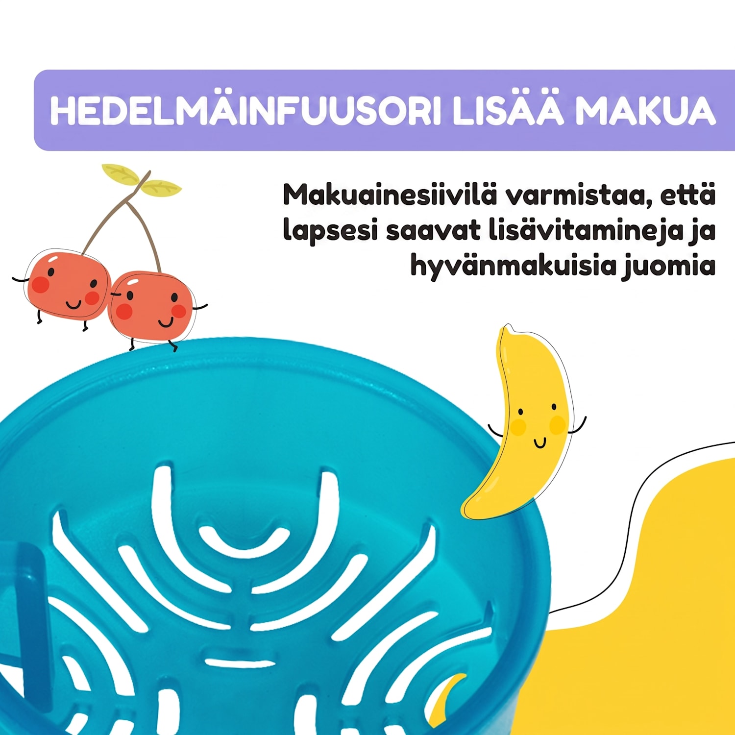 schmatzfatz Wakaba -juomapullo | 400 ml | Tritan | kantolenkki | BPA-vapaa 400 ml | Petrol Sea