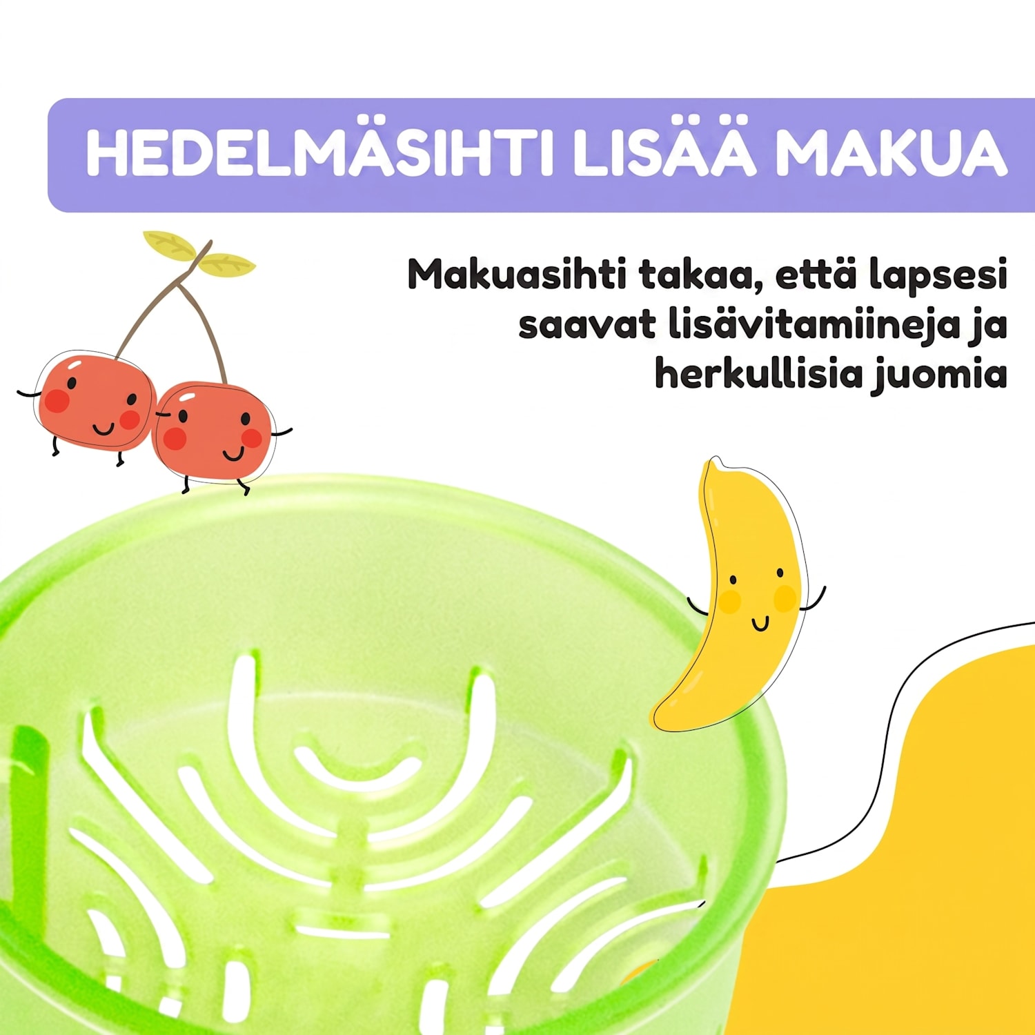 schmatzfatz Wakaba -juomapullo | 800 ml | Tritan | kantolenkki | BPA-vapaa 800 ml | Vihreä