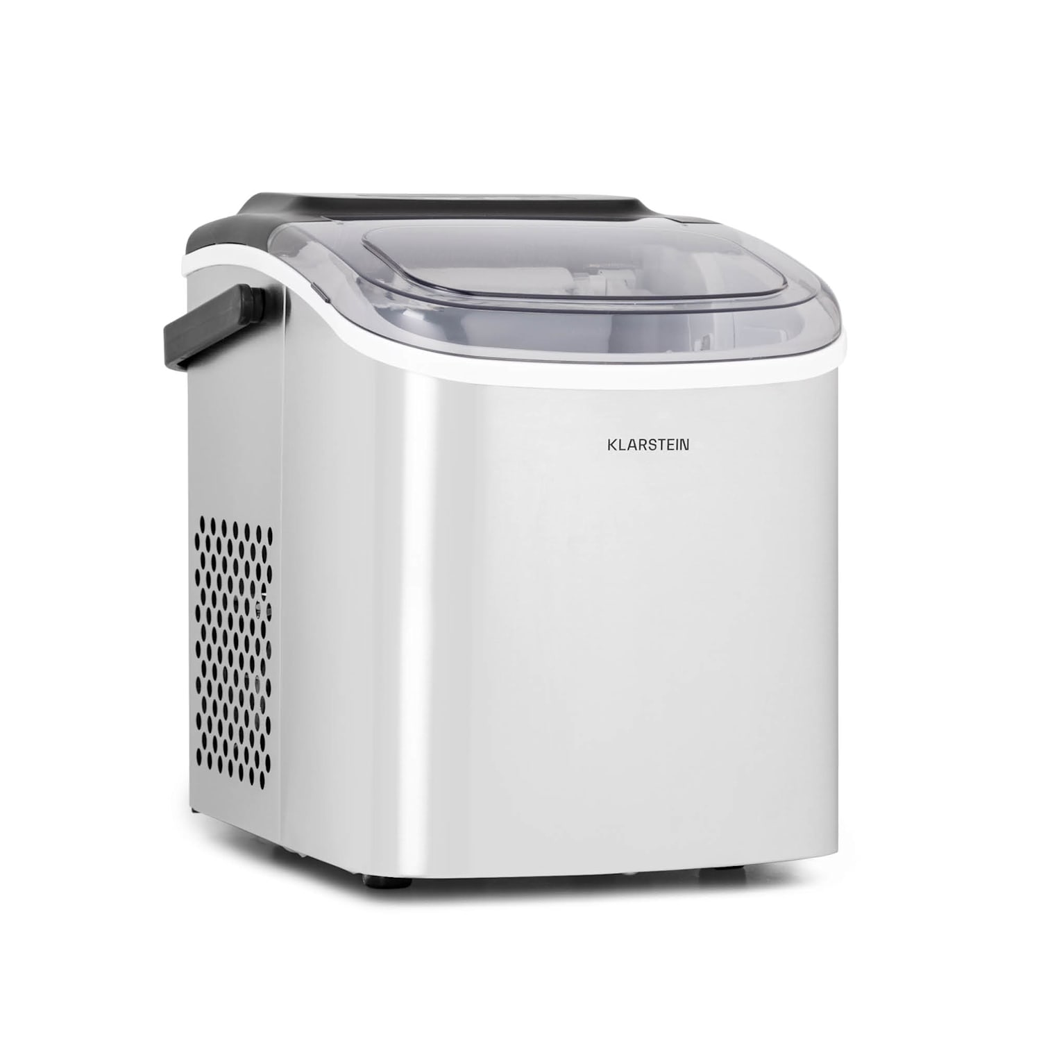Caldwell máquina de hielo en cubitos Bulleteis 12kg/24h depósito de agua: 1,3 l 1,3 L | Acero Inoxidable