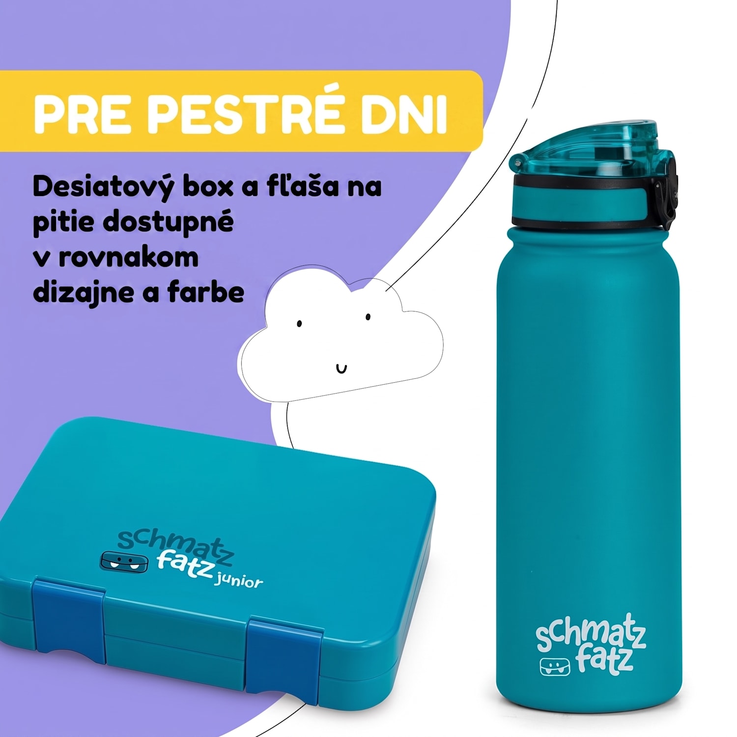 Wakaba termoska 550 ml z nehrdzavejúcej ocele Tritan BPA-Free 550 ml | Petroleum