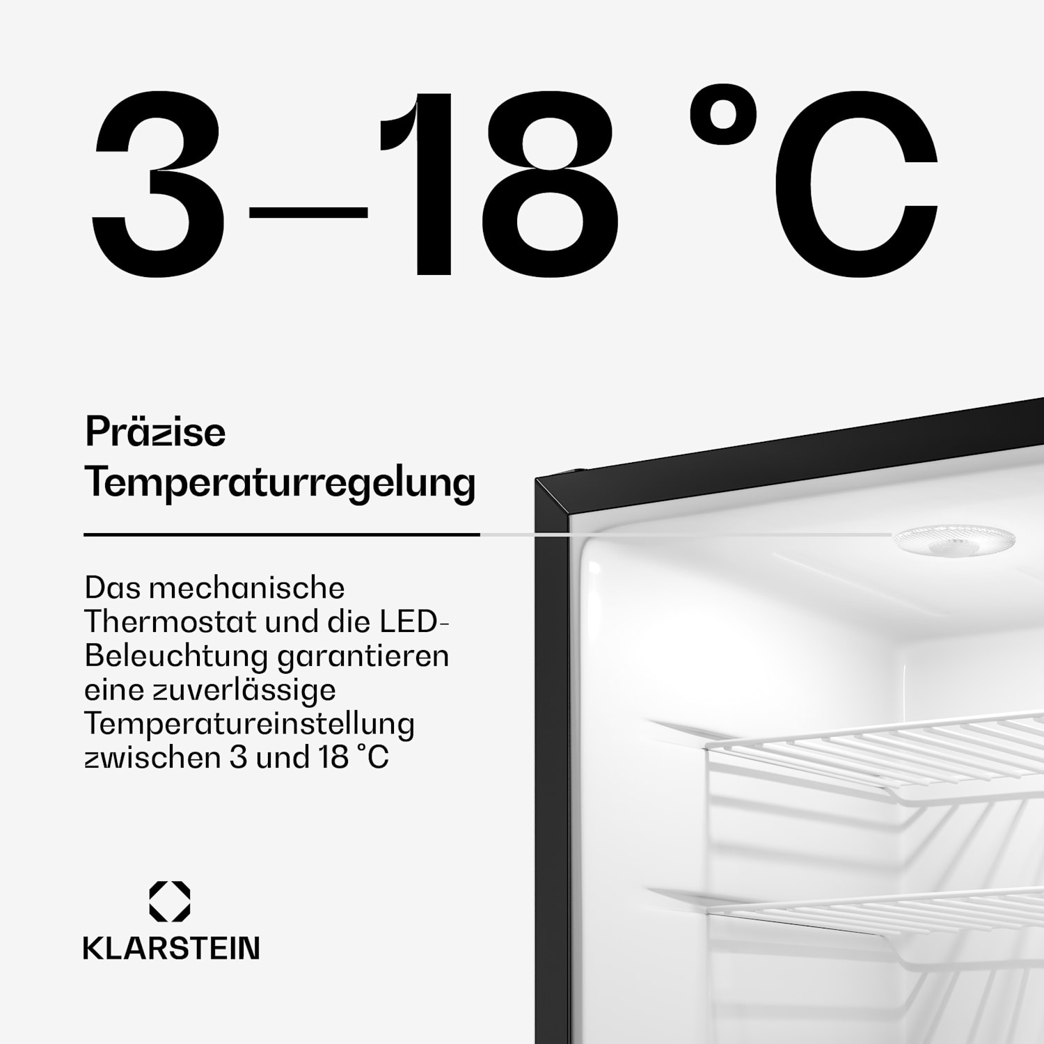 Matterhorn 28 Mini-réfrigérateur 28 litres 35 dB compact verrouillable 