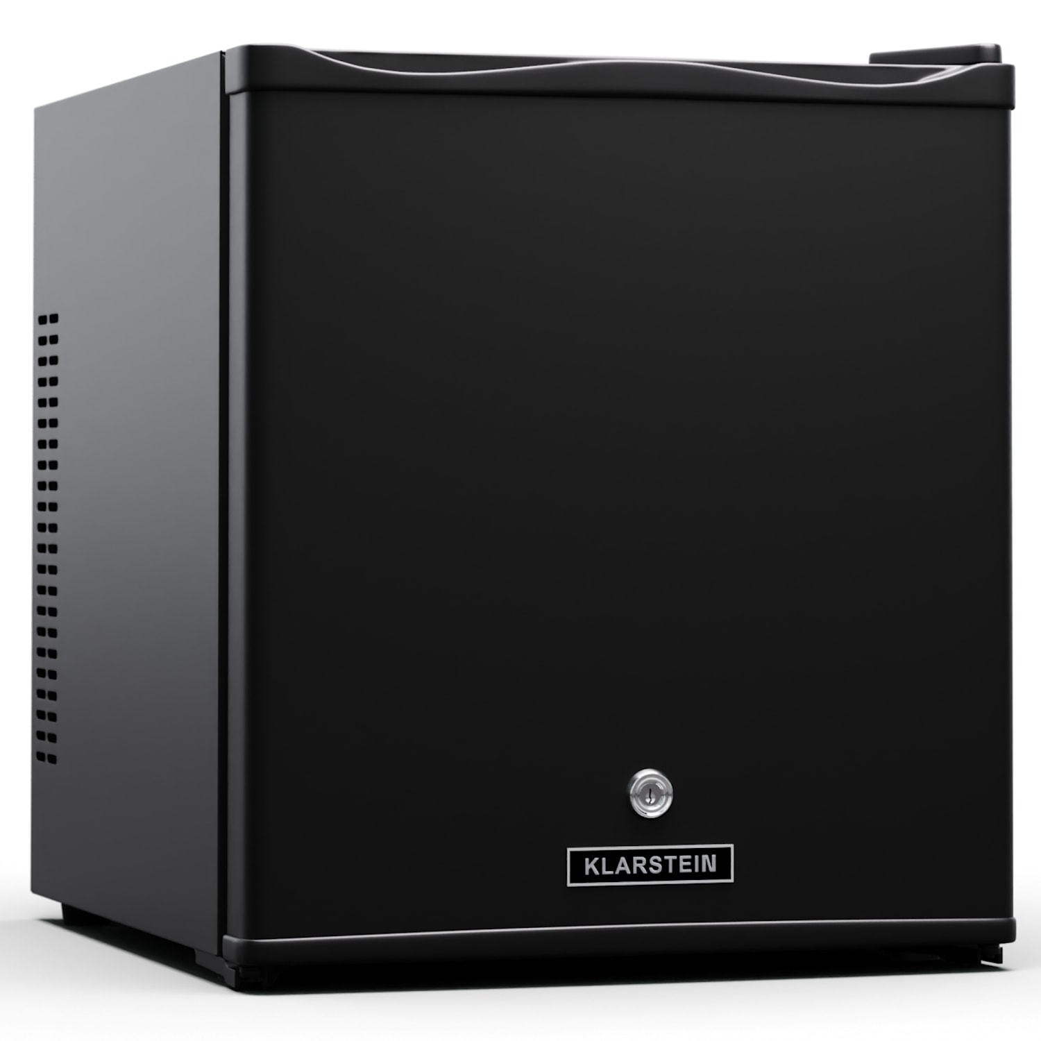 Matterhorn 28, mini hladilnik, 28 litrov, 35 dB, kompakten, z možnostjo zaklepanja 28 Ltr | Črna