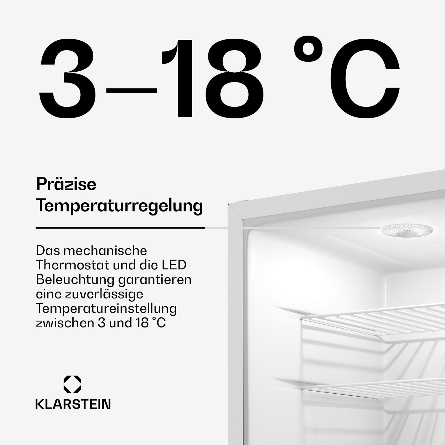 Matterhorn 28 Mini-réfrigérateur 28 litres 35 dB compact verrouillable 