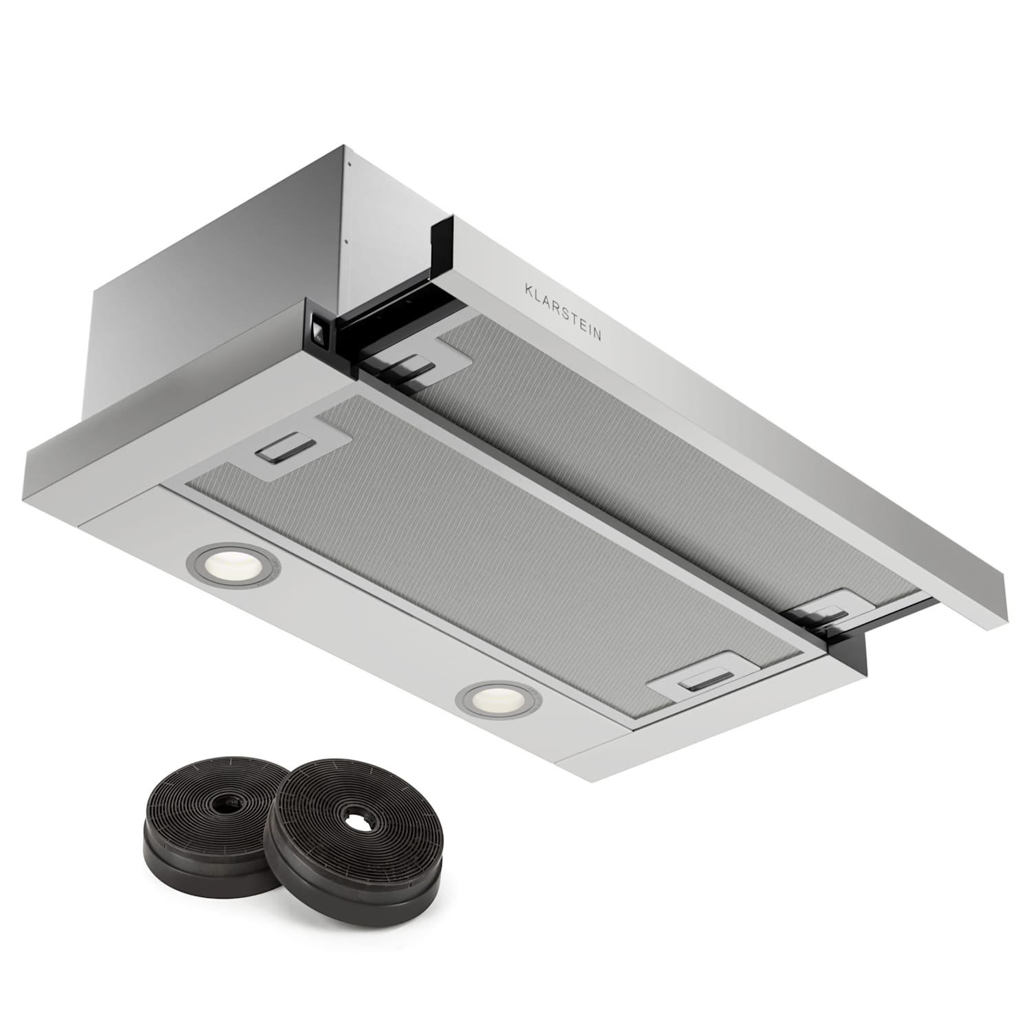 Hota de bucătărie telescopică Viola 60 cm 290m³/h EEK A+ 