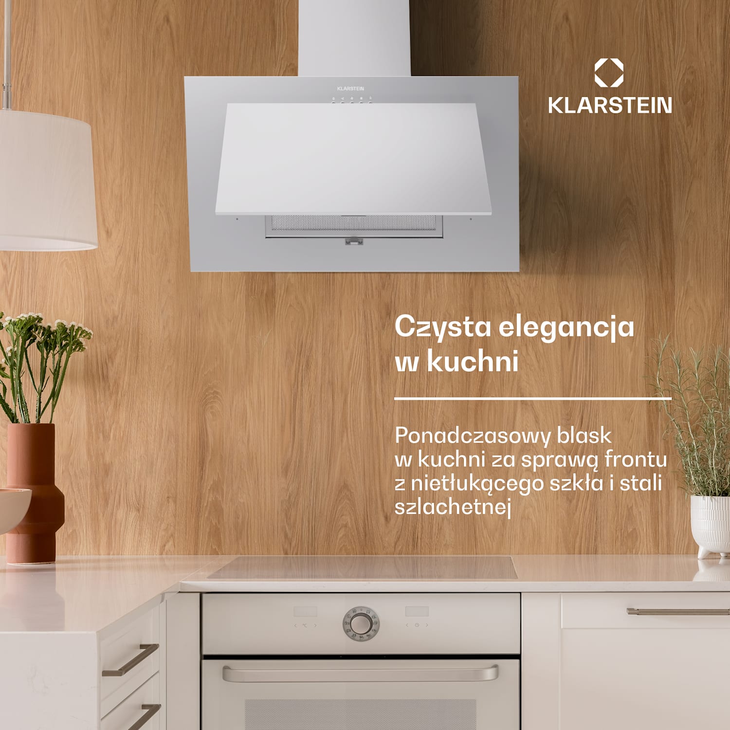 Athena 60, okap kuchenny, 60 cm, 247 m³/h, wyciąg/pochłaniacz, LED 60 cm | Nerjaveče jeklo