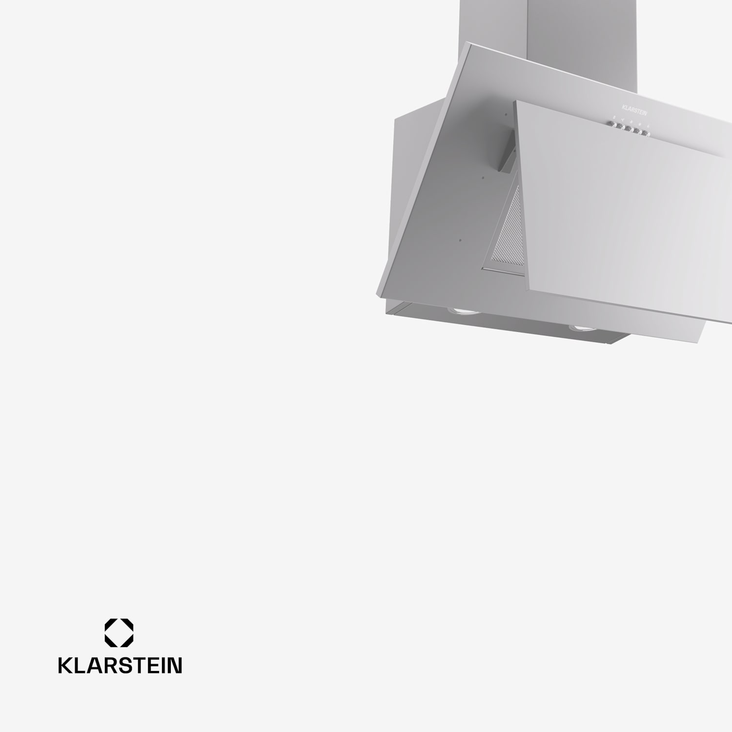 Athena 60, digestor, 60 cm, 247 m³/h, LED, odsávanie/recirkulácia 60 cm | Nehrdzavejúca oceľ