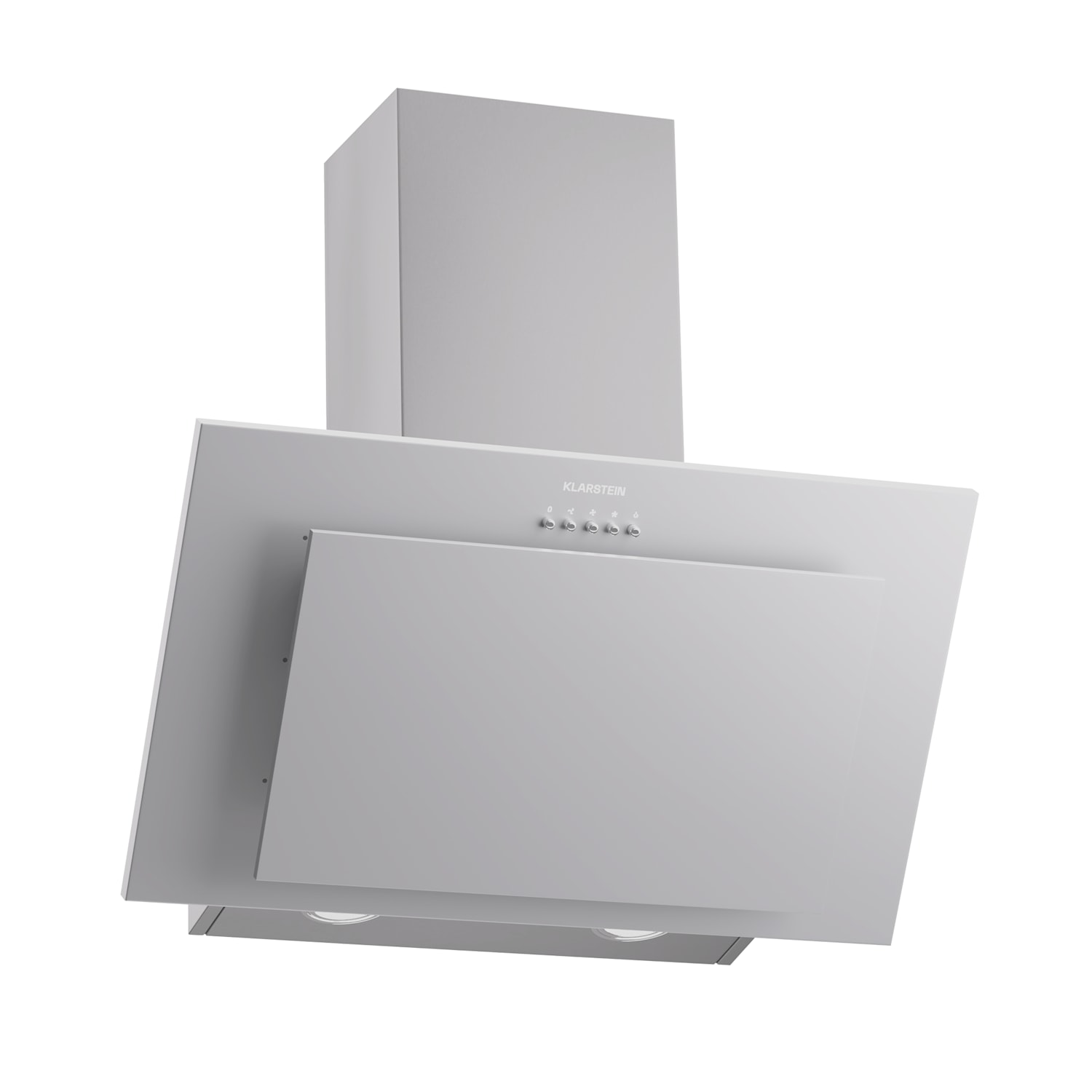 Athena 60, okap kuchenny, 60 cm, 247 m³/h, wyciąg/pochłaniacz, LED 60 cm | Nerjaveče jeklo