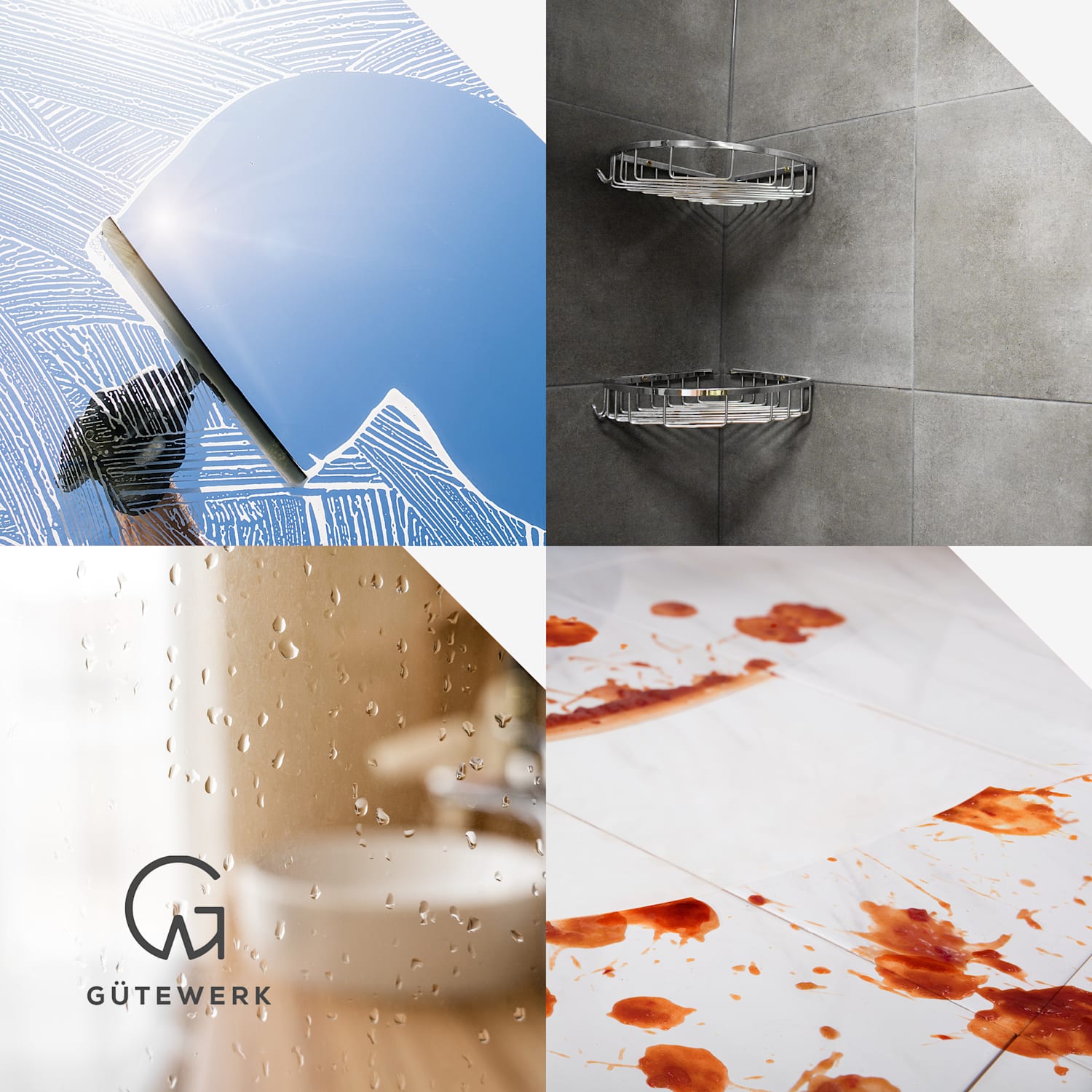 Blaze Mikrofaserüberzug 2er-Set Zubehör 23 cm 23 cm