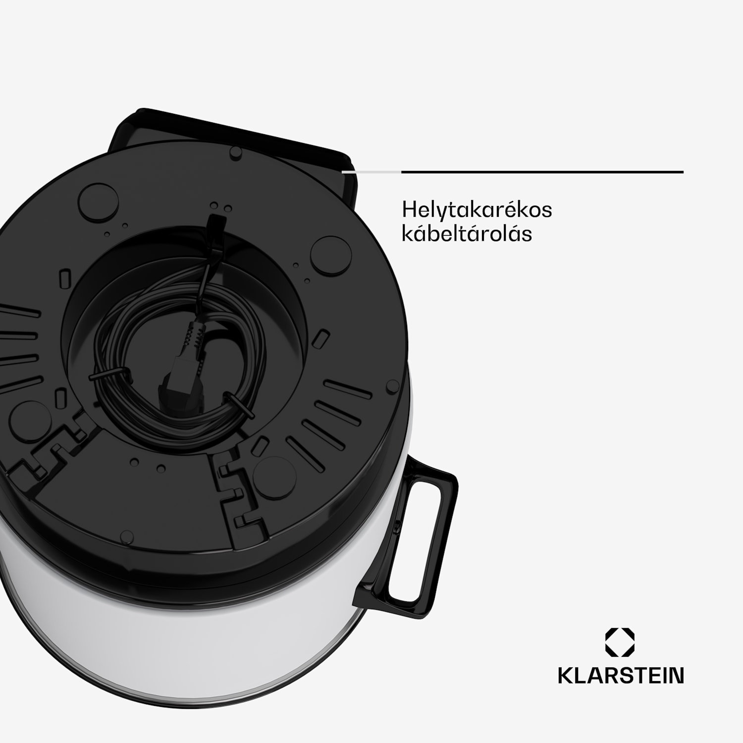 Biggie Digital, befőzőautomata, 27 l, 1800 W, rozsdamentes acél 27 L | Digitális | Fehér