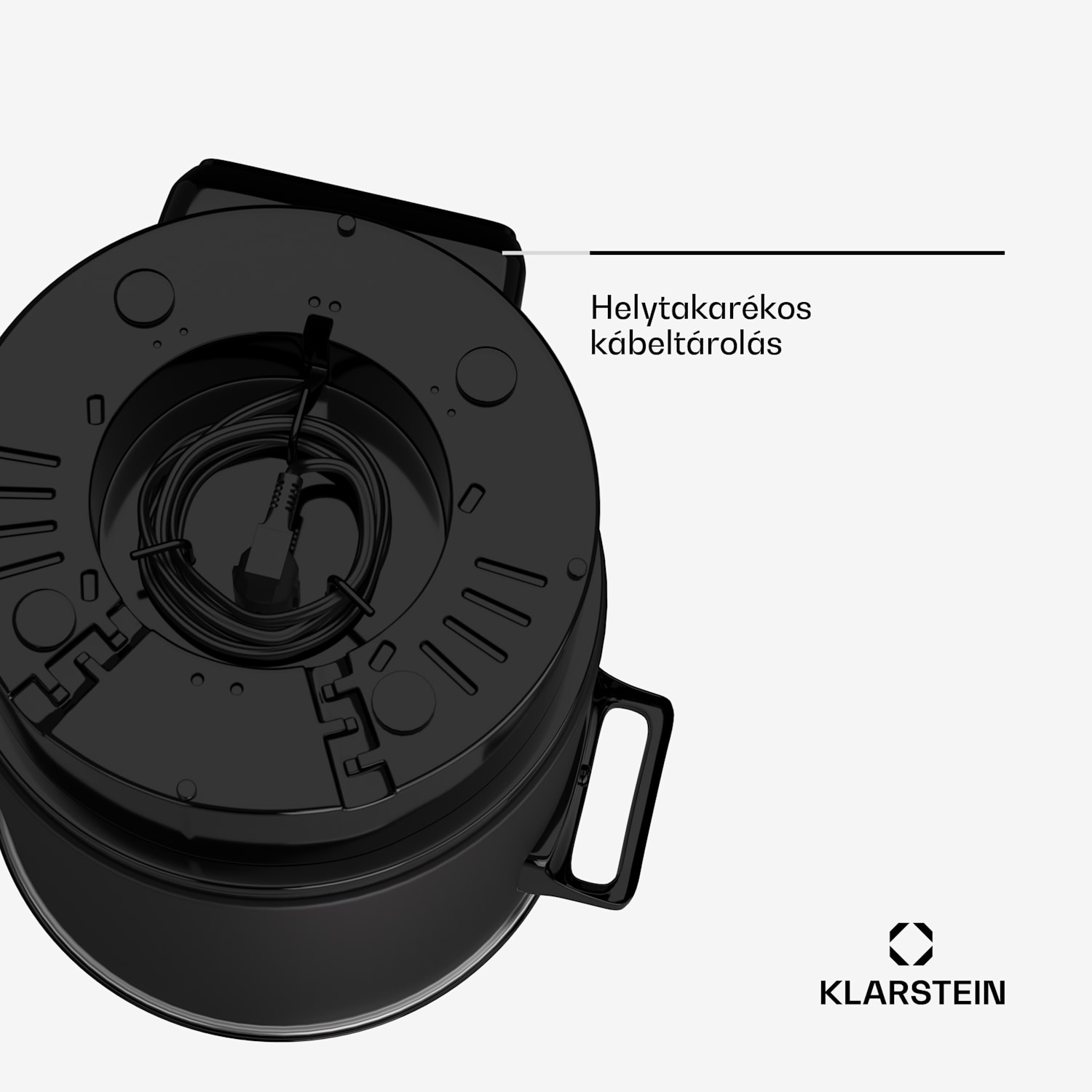 Biggie Digital, befőzőautomata, 27 l, 2000 W, rozsdamentes acél 27 L | Digitális | Fekete