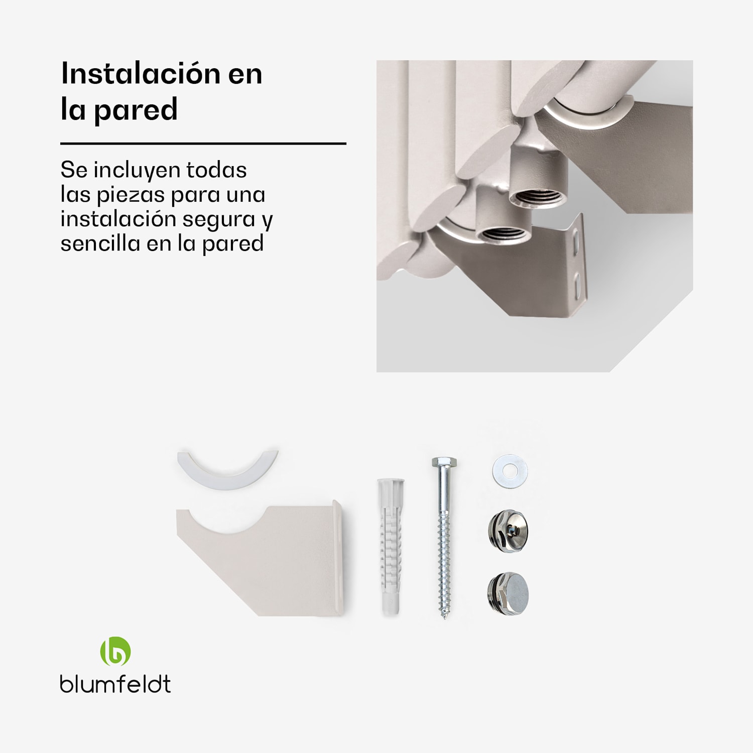 Tallheo 100 x 60 Radiador de baño Radiador tubular 1445W Agua caliente 1/2 60 x 100 cm | doble fila | Arena