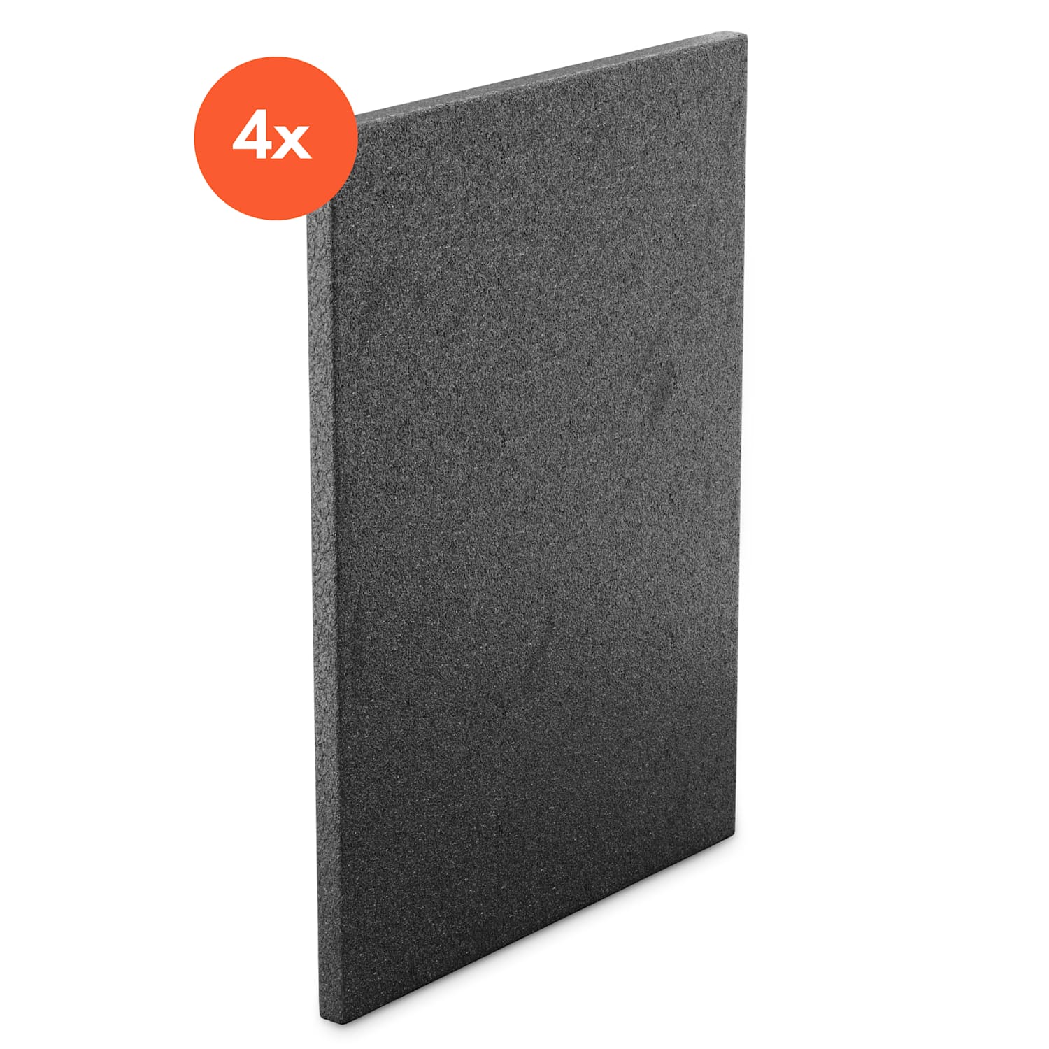 Filtro de olores para cubos de basura con carbón activado 5 capas para una fuerte absorción de olores funciona hasta 3 meses de uso en residuos orgánicos y de cocina 4 unidades por paquete