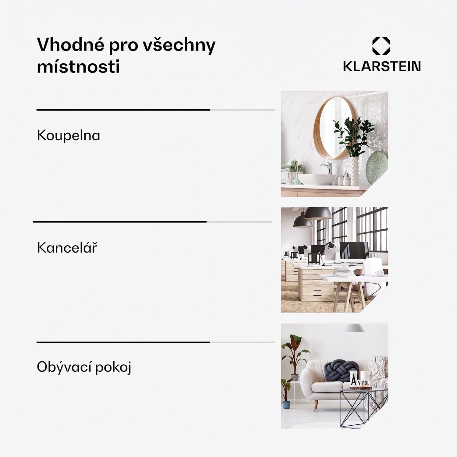 Wonderbeam 650 Hybride infračervený ohřívač 60 x 84 cm 650 W týdenní časovač dálkové ovládání 650 W