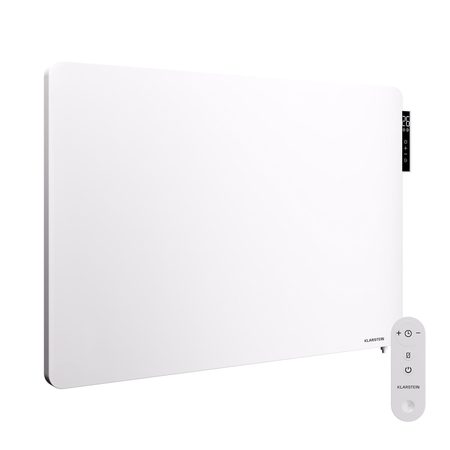 Calefactor híbrido por infrarrojos Wonderbeam | 650 W | 6-12 m² | Diseño moderno | 60 x 84 cm 650 W