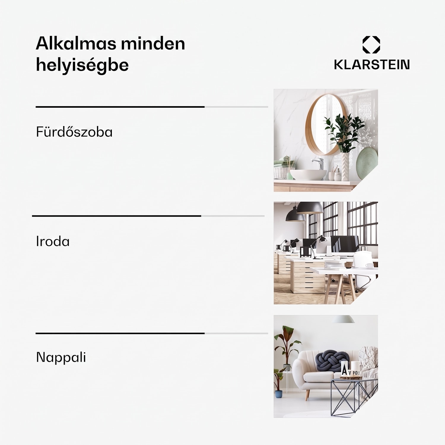 Wonderbeam 900 Hybride Infravörös hősugárzó 108 x 60 cm 900 W Heti időzítő Távirányító 900 W