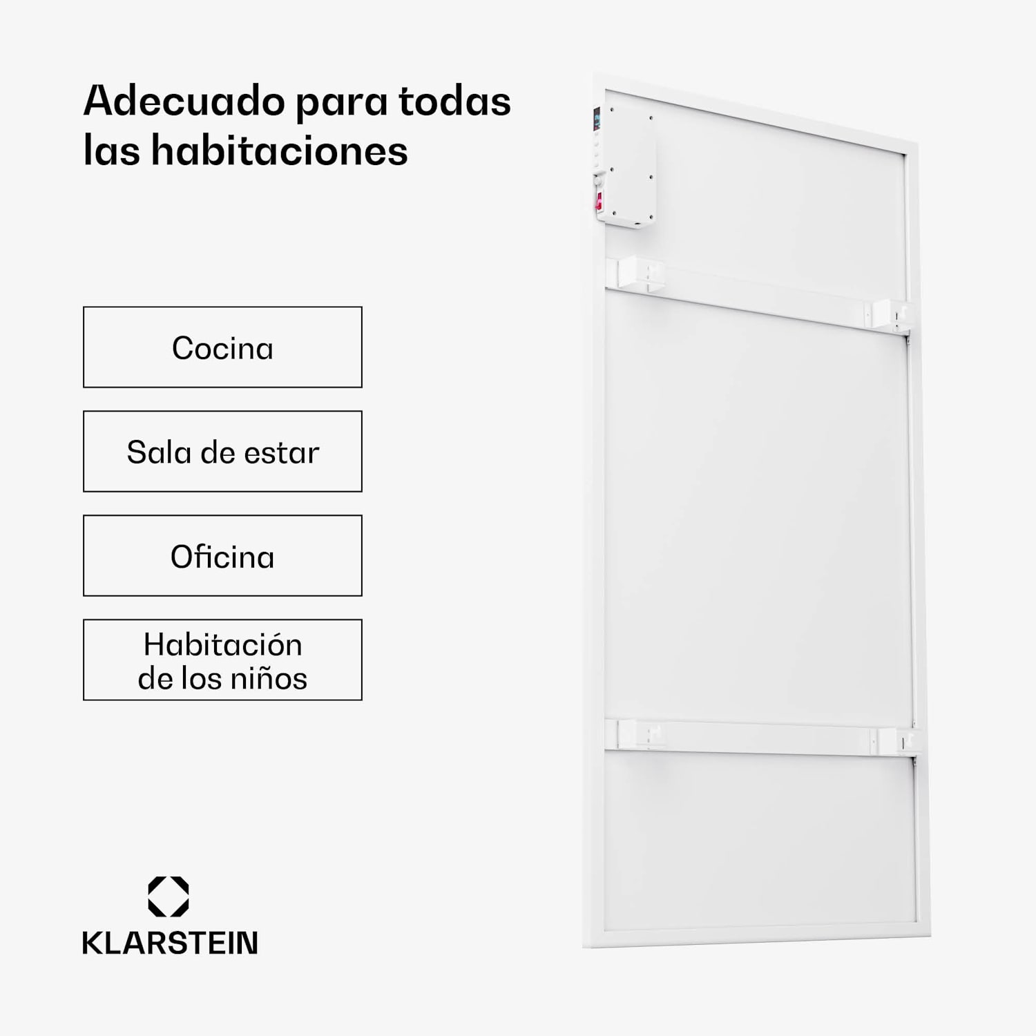 Wonderwall Air Smart 770 infrarrojo inteligente 60x120cm App 770W 60 x 120 cm | 770 W