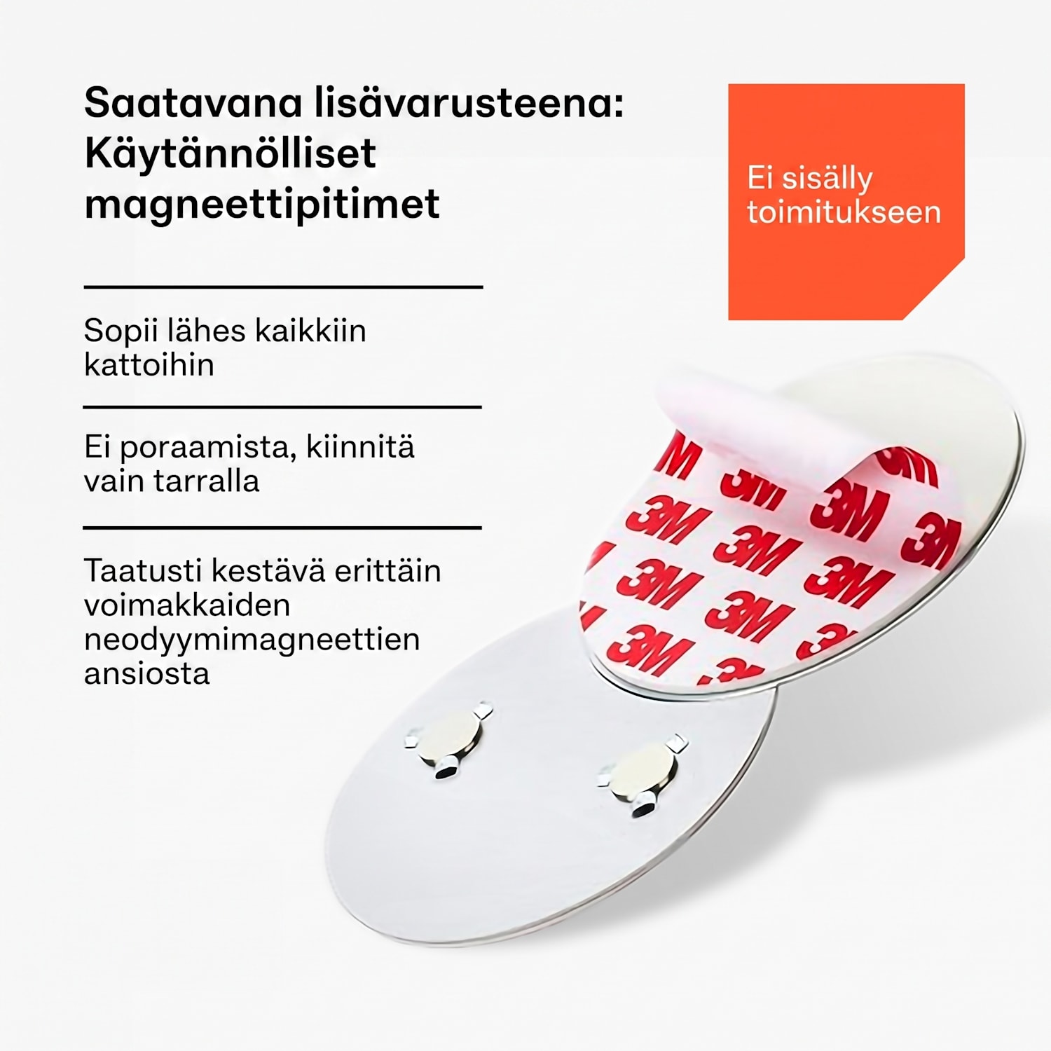 SHD by oneConcept savuilmaisin DOF Pro10 muovi varoitussignaali: 85 dB akun käyttöikä 10 vuotta 1 kpl setti