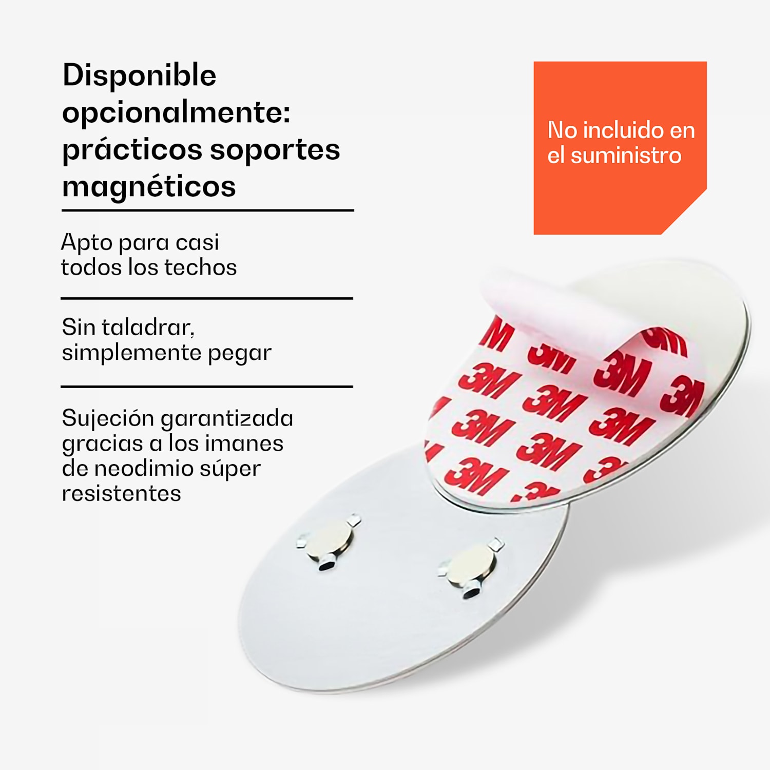 SHD by oneConcept Detector de humo DOF Pro10 Plástico Señal de aviso: 85 dB 10 años de duración de la pila 3er-Set