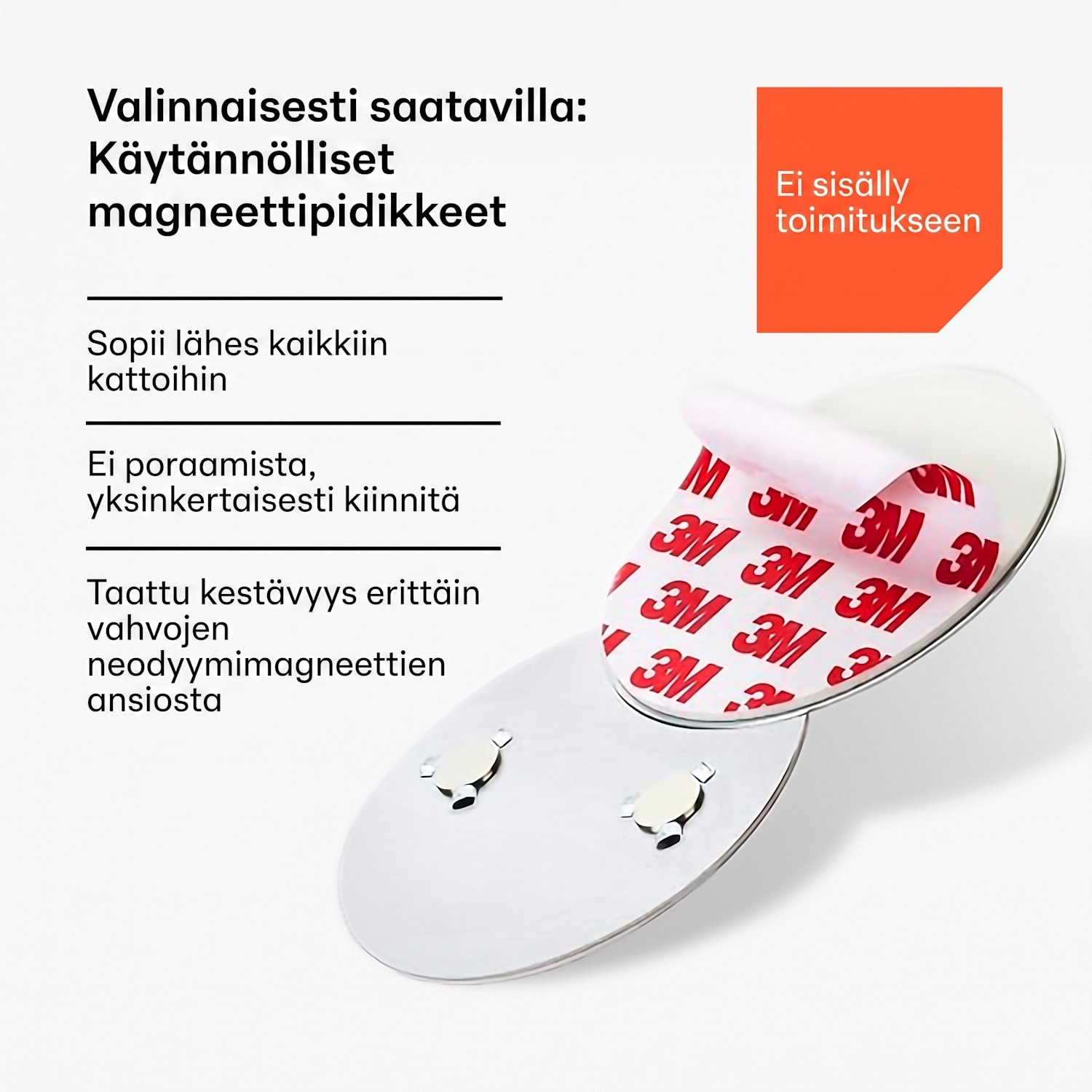 SHD by oneConcept savuilmaisin DOF Pro10 muovi varoitussignaali: 85 dB akun käyttöikä 10 vuotta 10 kpl setti