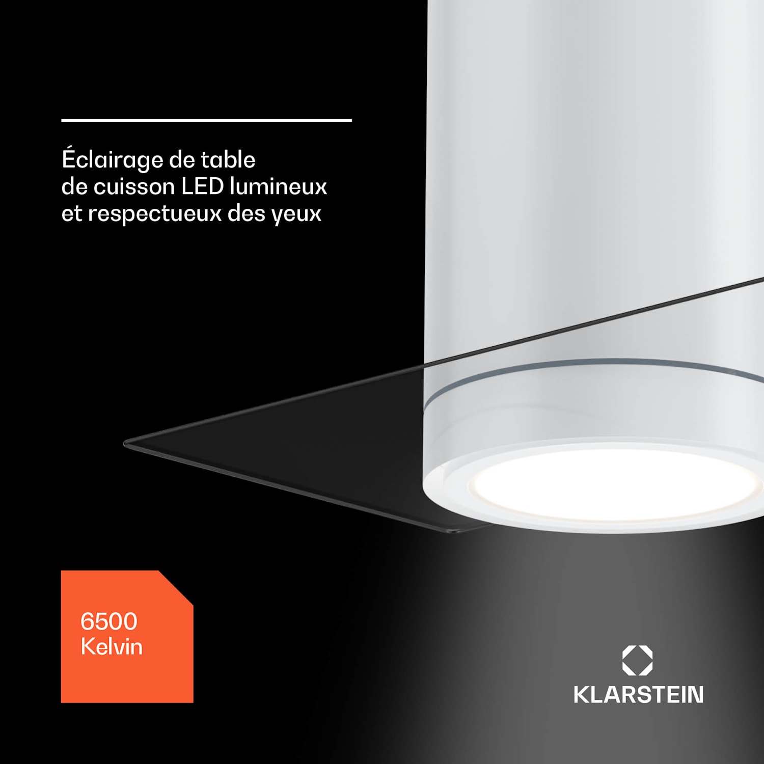 Beretta Premium eilandafzuigkap app afzuig-/recirculatiesysteem 544 m³/h led actief koolfilter Wit