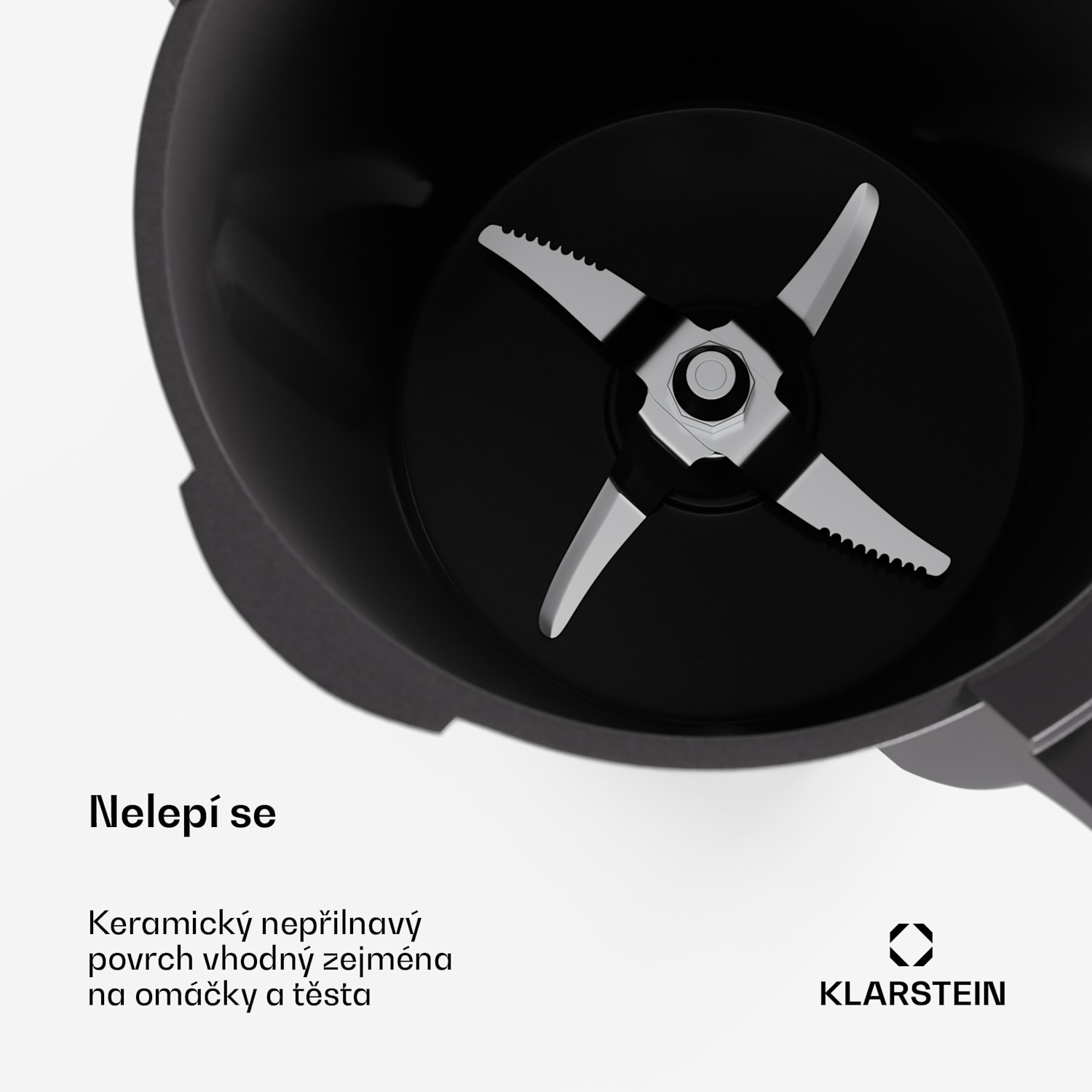 Míchací mísa, pro roboty Aria Grande & Select, 4,7 l, příslušenství, nepřilnavý keramický povrch 