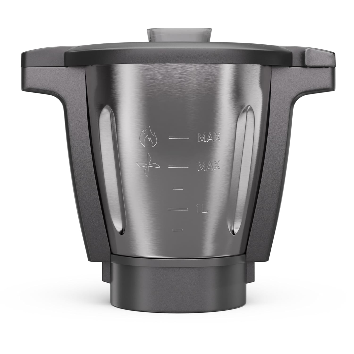 Accesorio vaso batidor cerámico antiadherente Aria Grande & Select de 4,7 litros 
