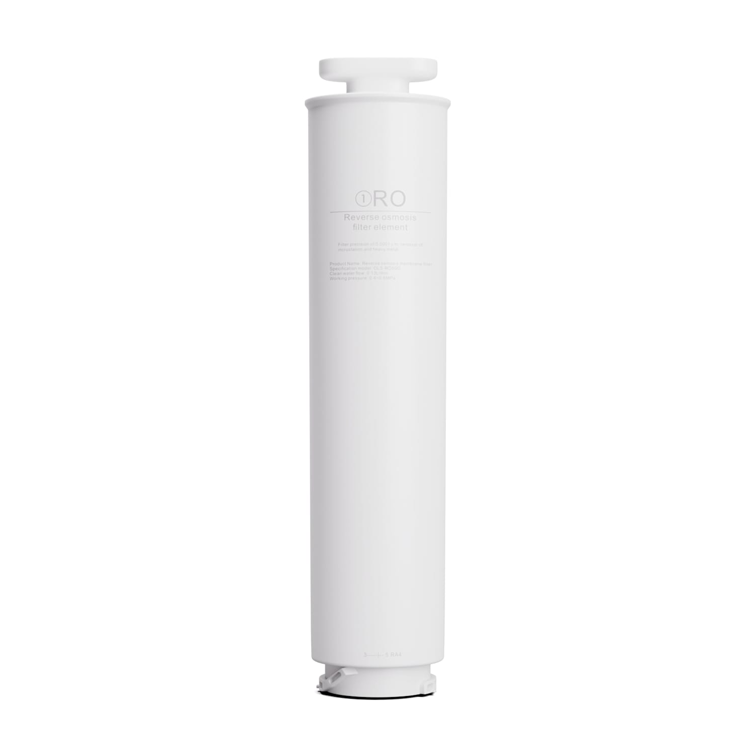 Filtro AquaLine 50G RO Tecnología de membranas de ósmosis inversa Tratamiento del agua 