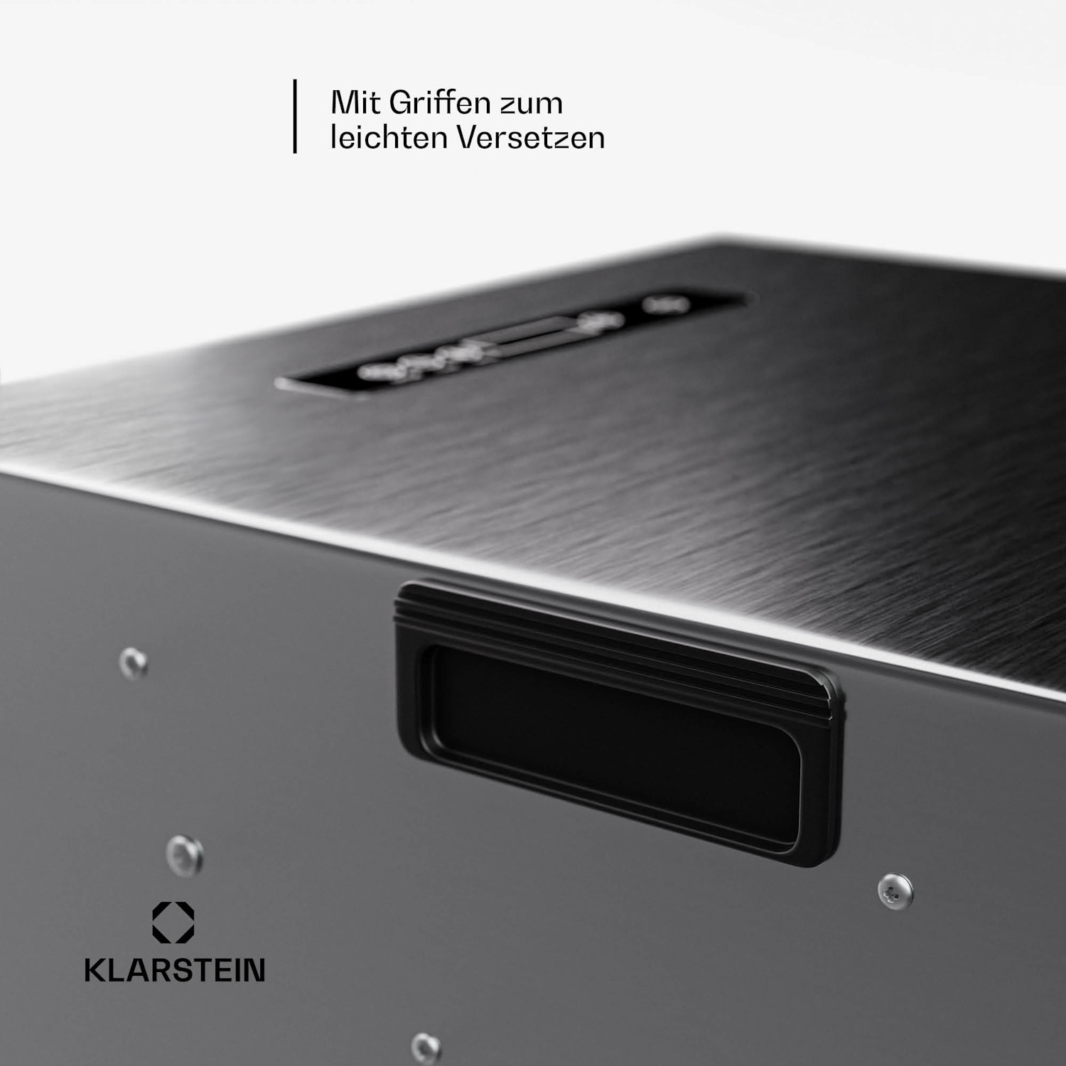 Captain Jerky 200 Dörrautomat 2000W 30-90 °C 24h-Timer Edelstahl 