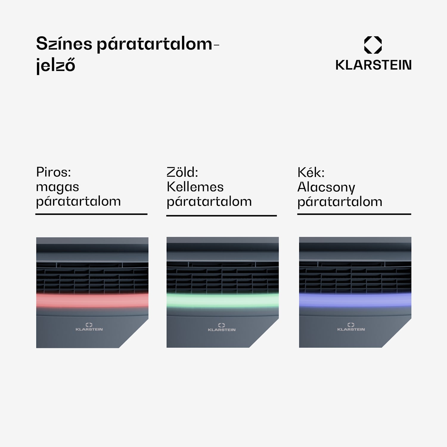 DryFy Connect 40 Smart, Párátlanító, WiFi, Kompresszor, 40l/d, 35-45 m² 40L/24h | Antracit
