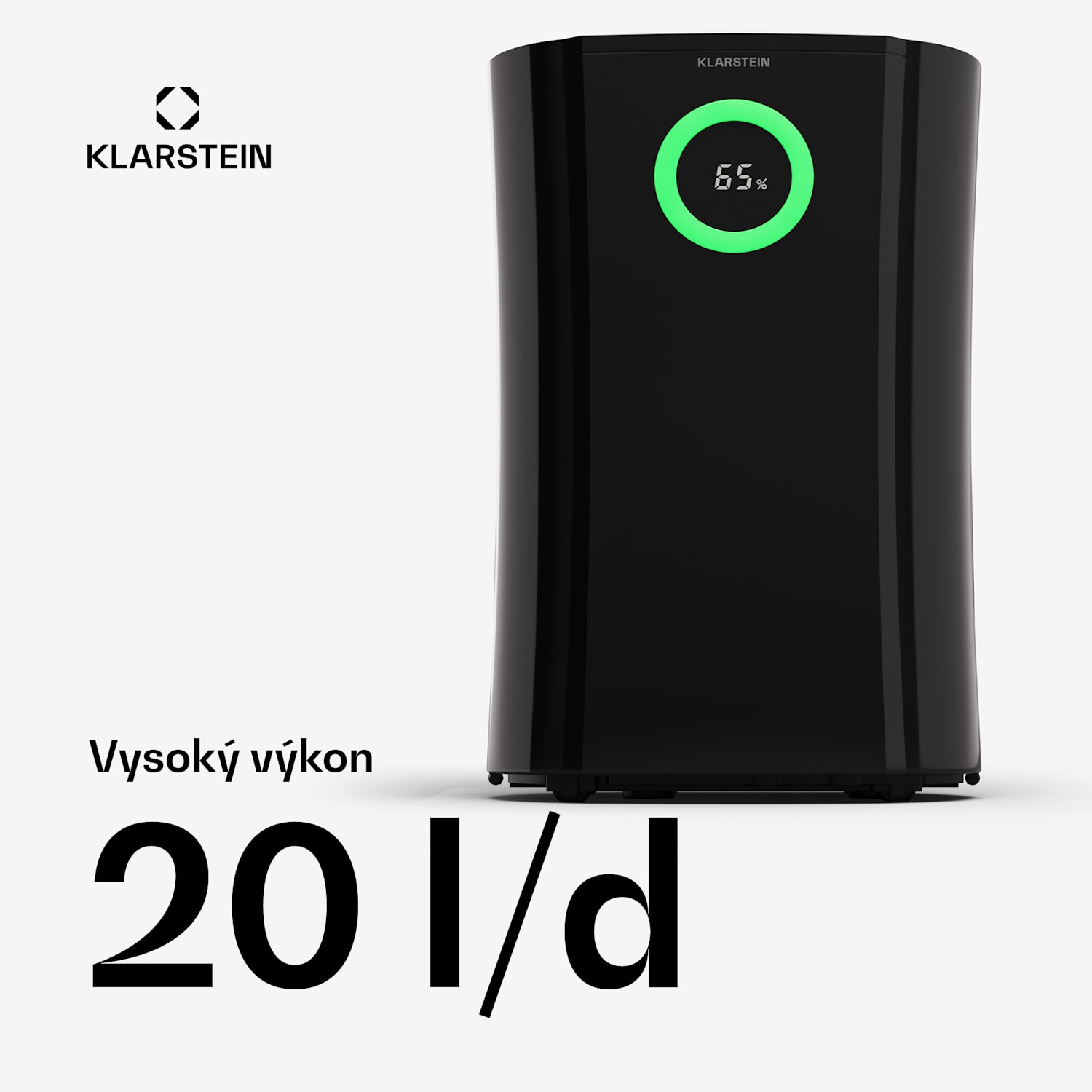 DryFy Pro Connect 20 Smart, odvlhčovač, WiFi, komprese, 20 l/d, 20-30 m² 