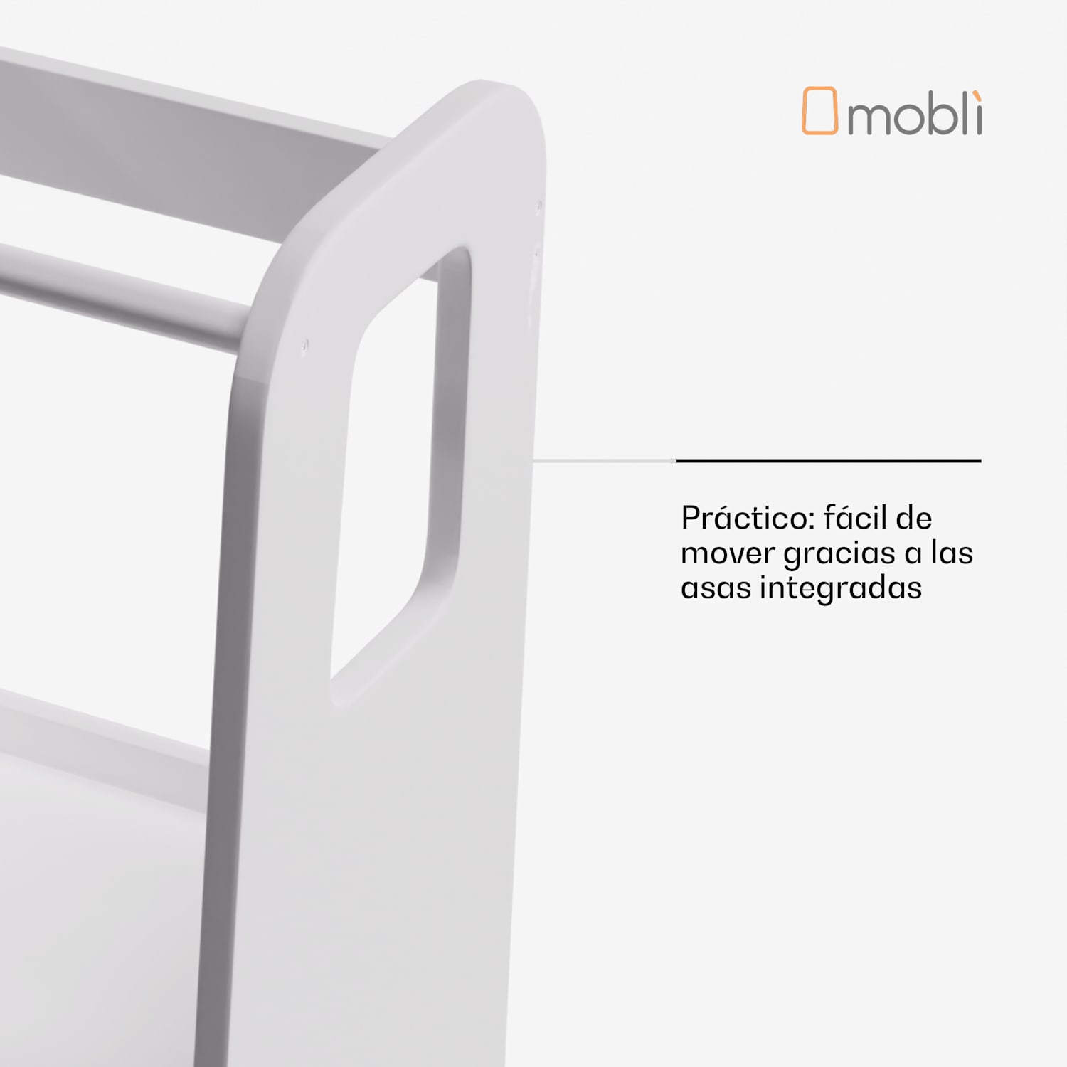 Ully Torre de Aprendizaje Montessori Multiplex 40, 5 x 86 x 38 cm altura regulable 