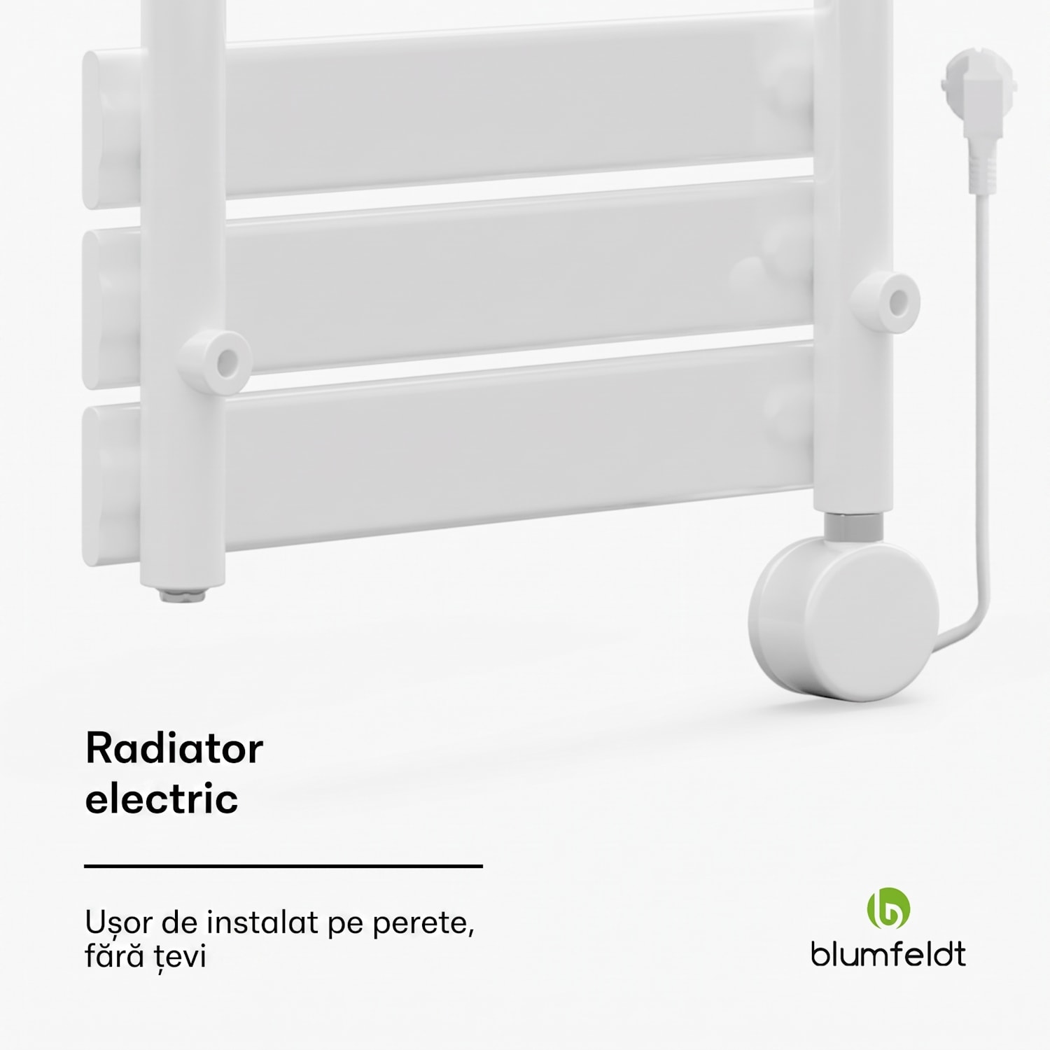 Fairmont Smart, radiator, 80 x 45 cm, 600 W 80 x 45 cm