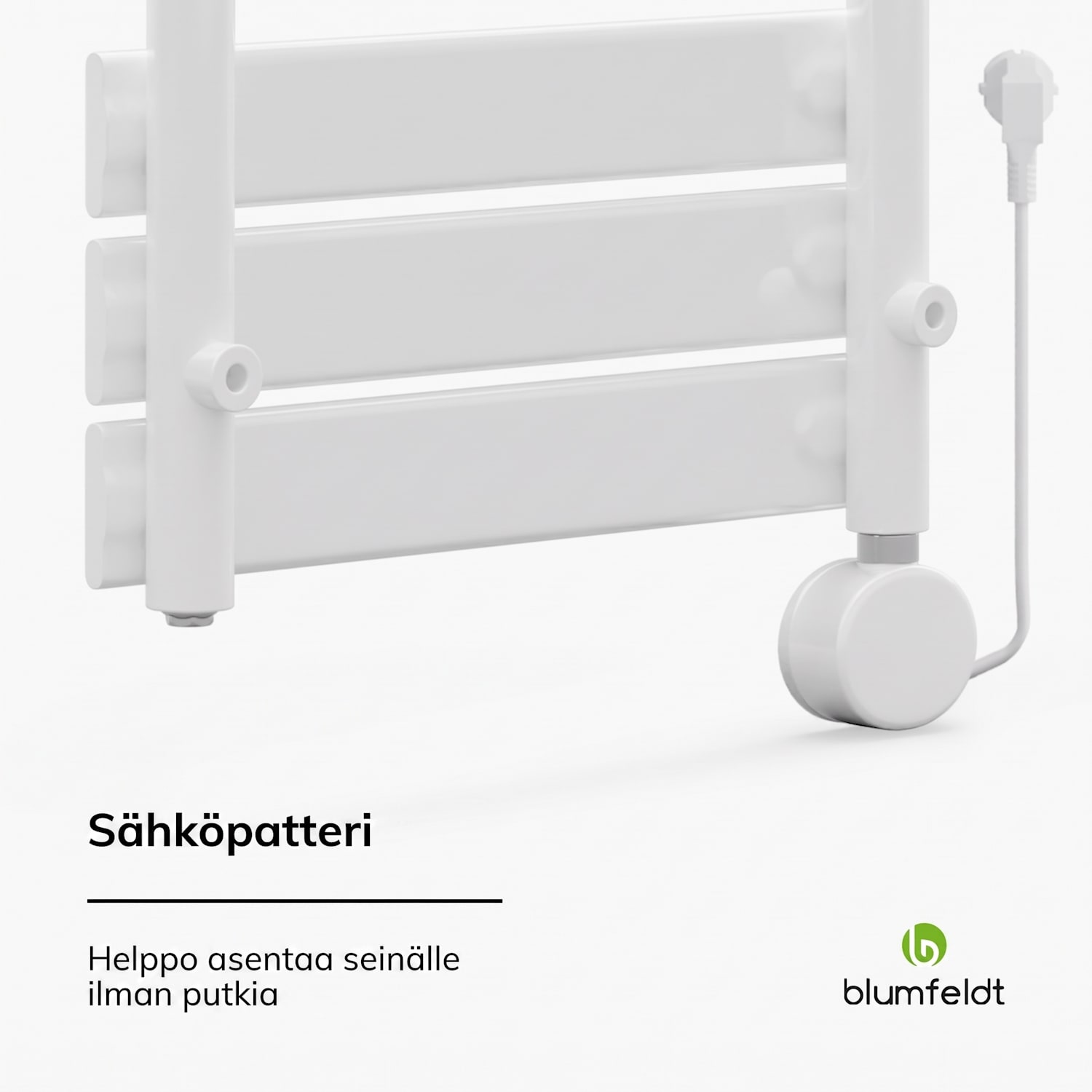 Fairmont Smart lämmitin 107 x 50 cm 800 W 107x50 cm