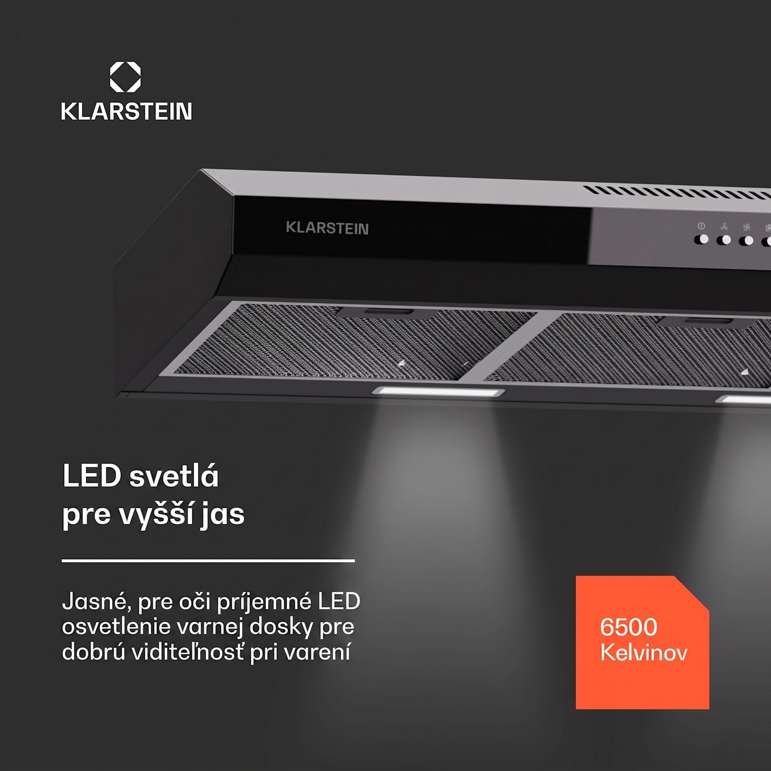 Contempo 90 podskrinkový digestor 90 cm | Čierna