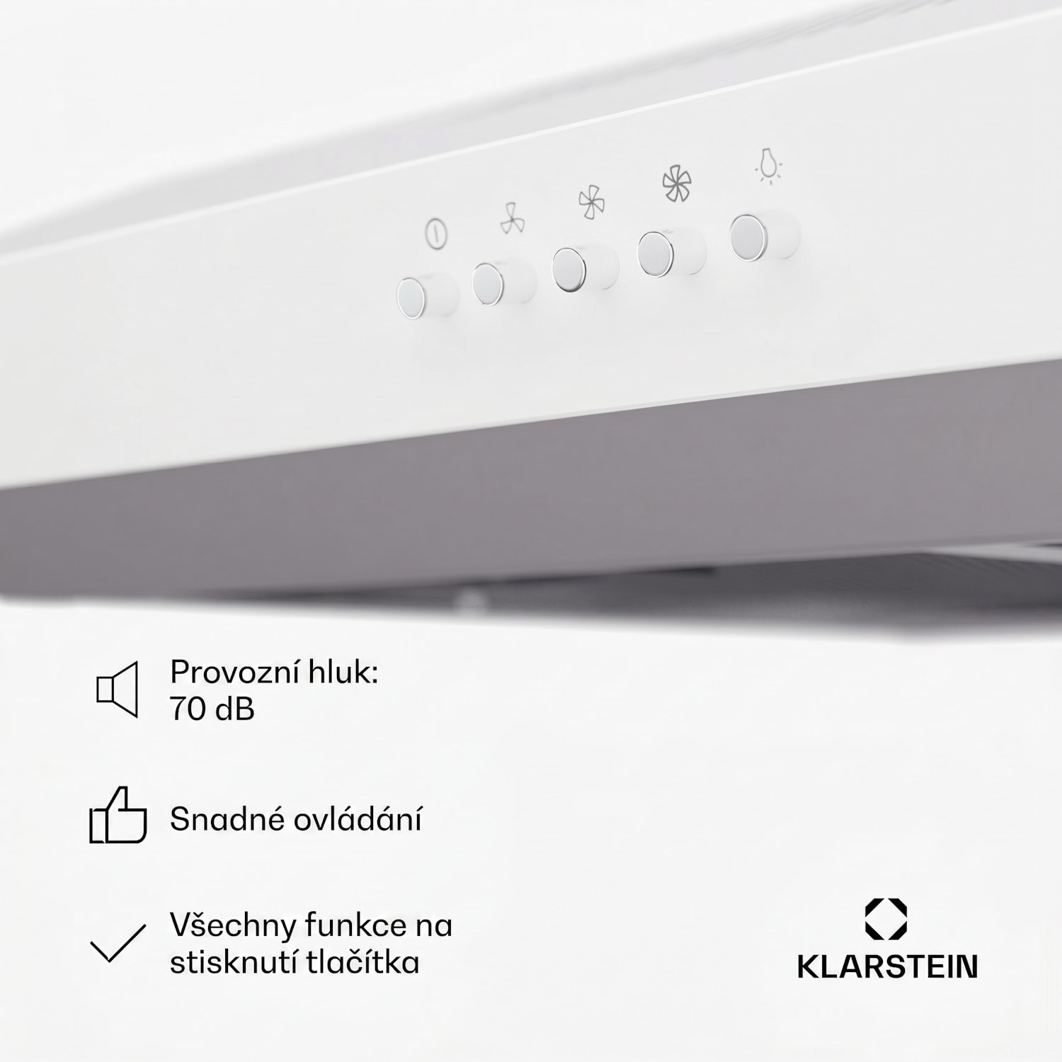 Contempo 60 podvěsná digestoř 60cm 200m³/h LED nerez akryl 60 cm | Blanco