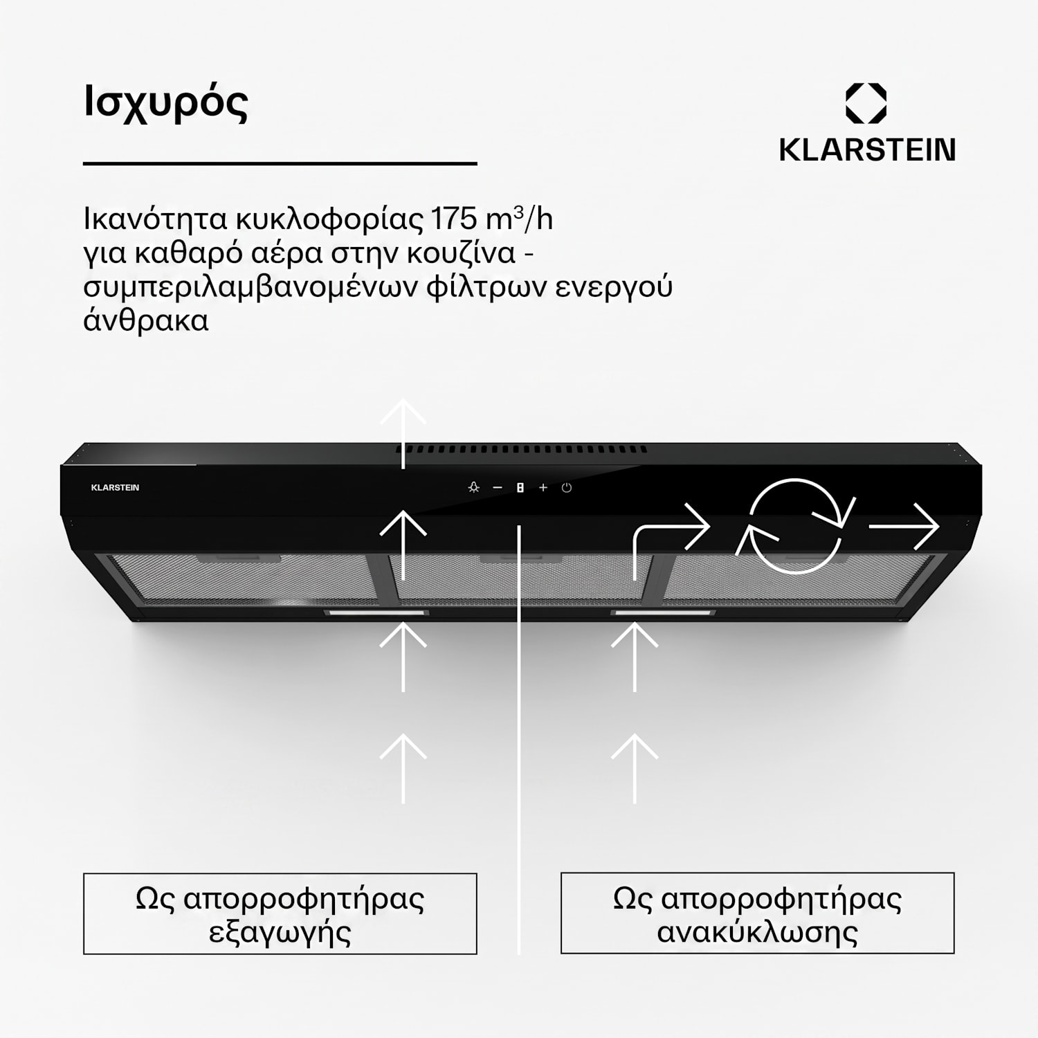 Contempo Neo Απορροφητήρας Κάτω Επίπλου 