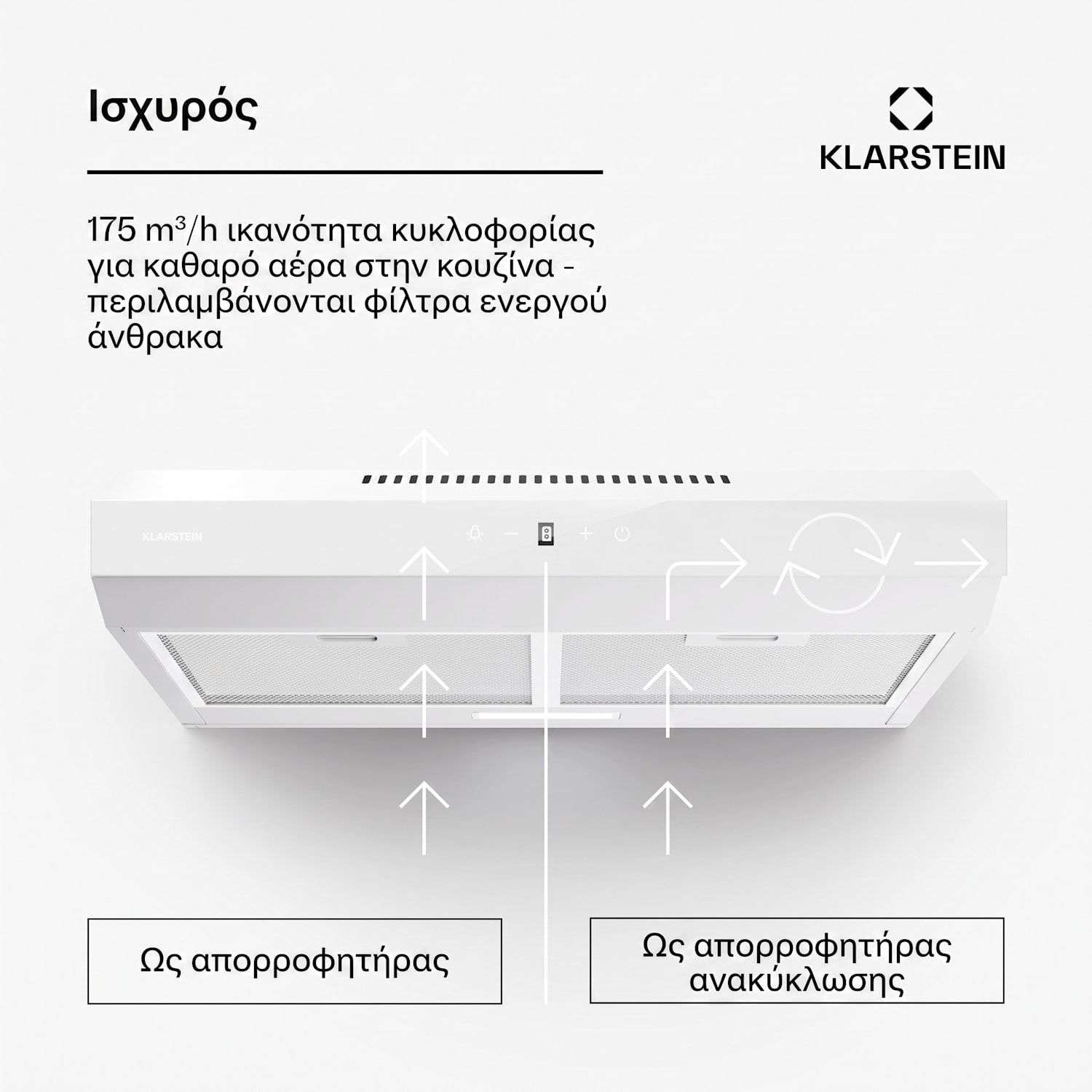 Contempo Neo Απορροφητήρας Κάτω Επίπλου 