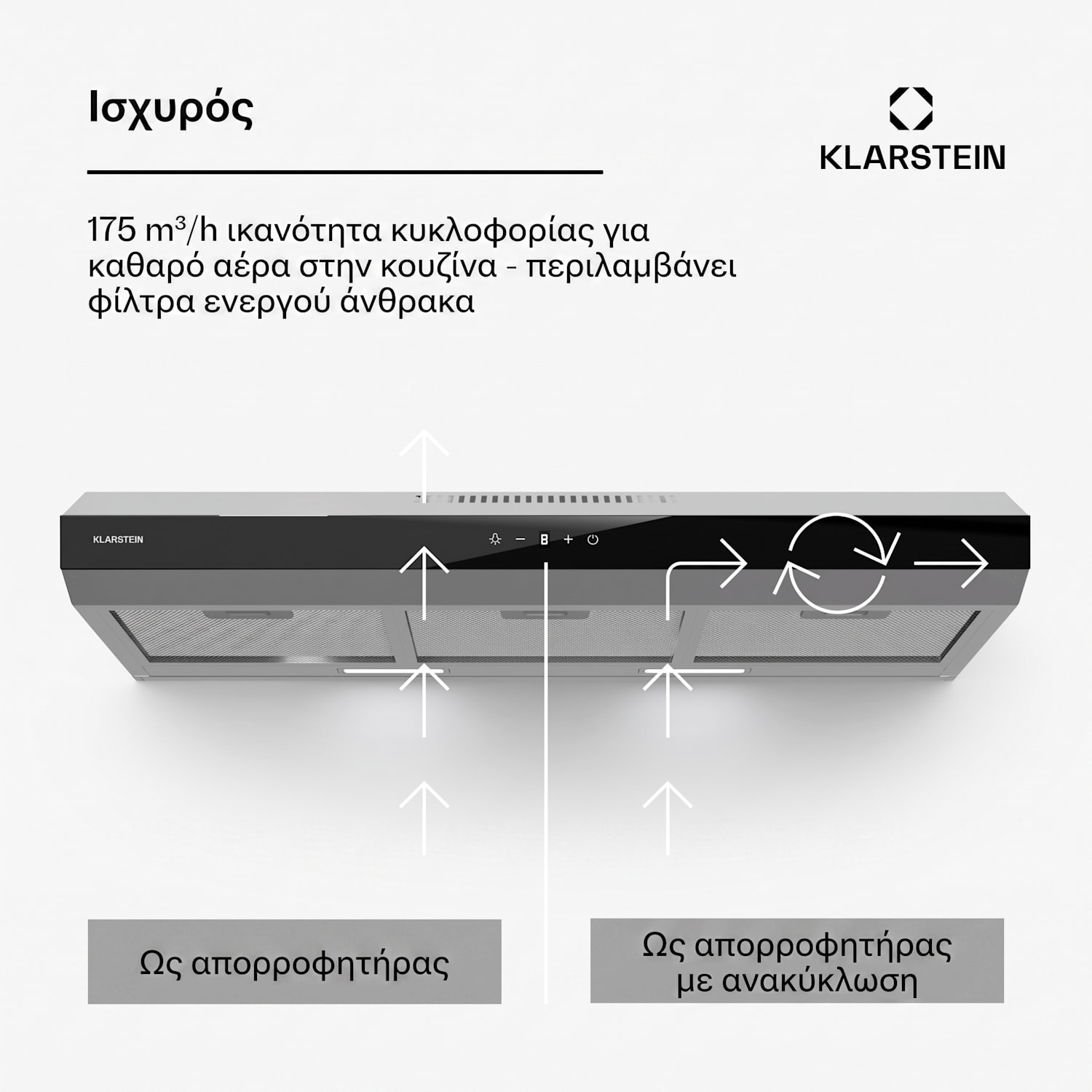 Contempo Neo Απορροφητήρας Κάτω Επίπλου 