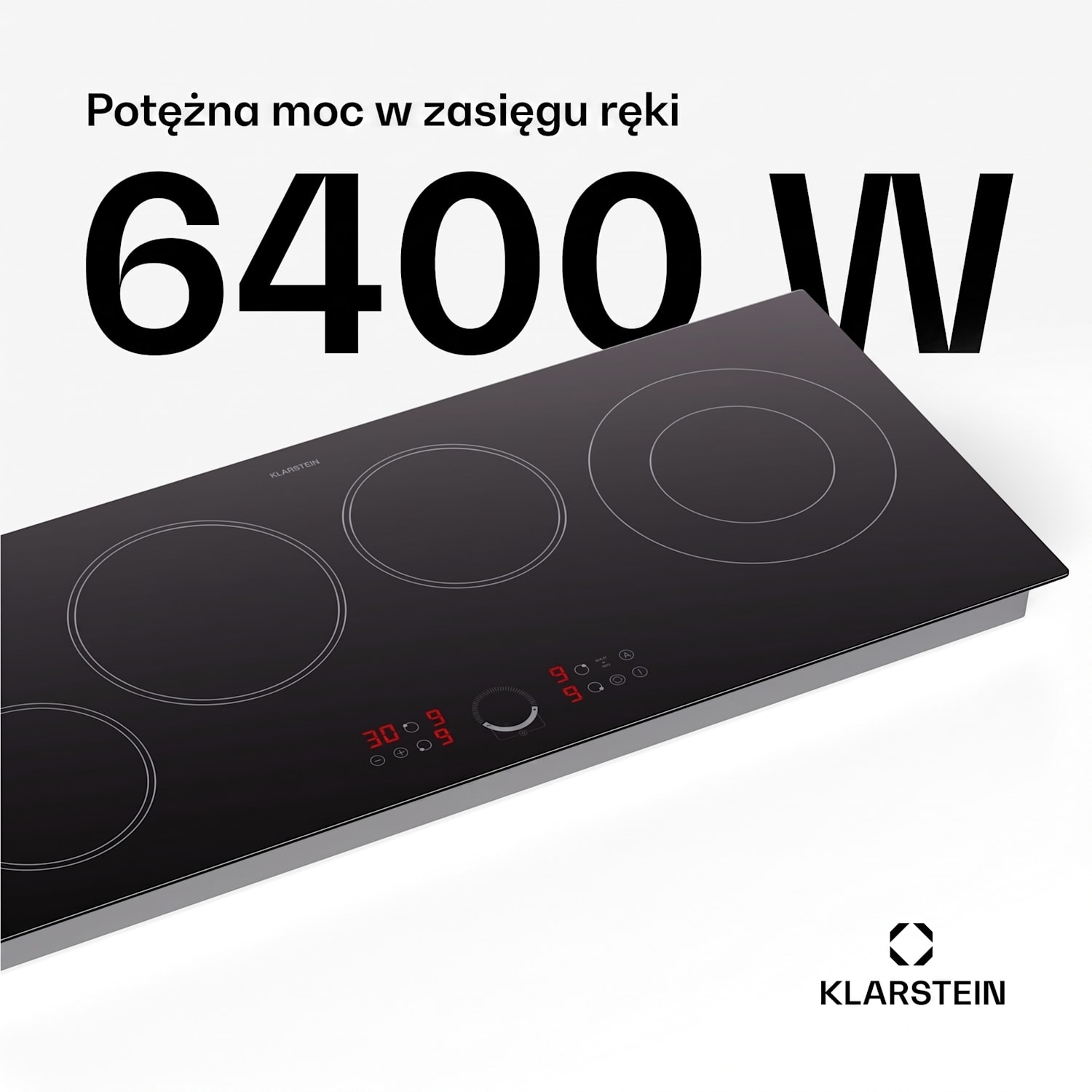 Virtuosa 90 ceramiczna płyta grzewcza 