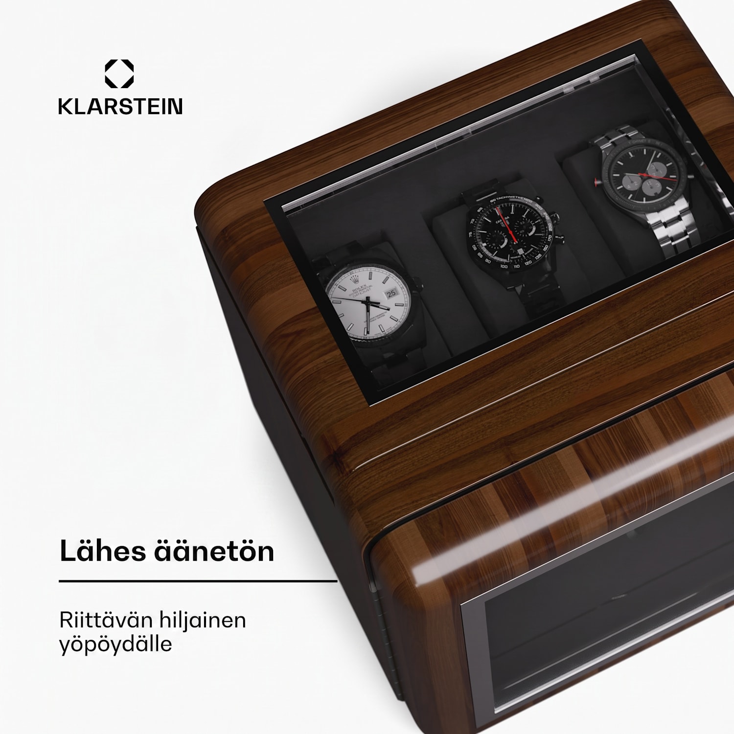 Valmont 2+3 kellonveistäjää 5 kellolle 