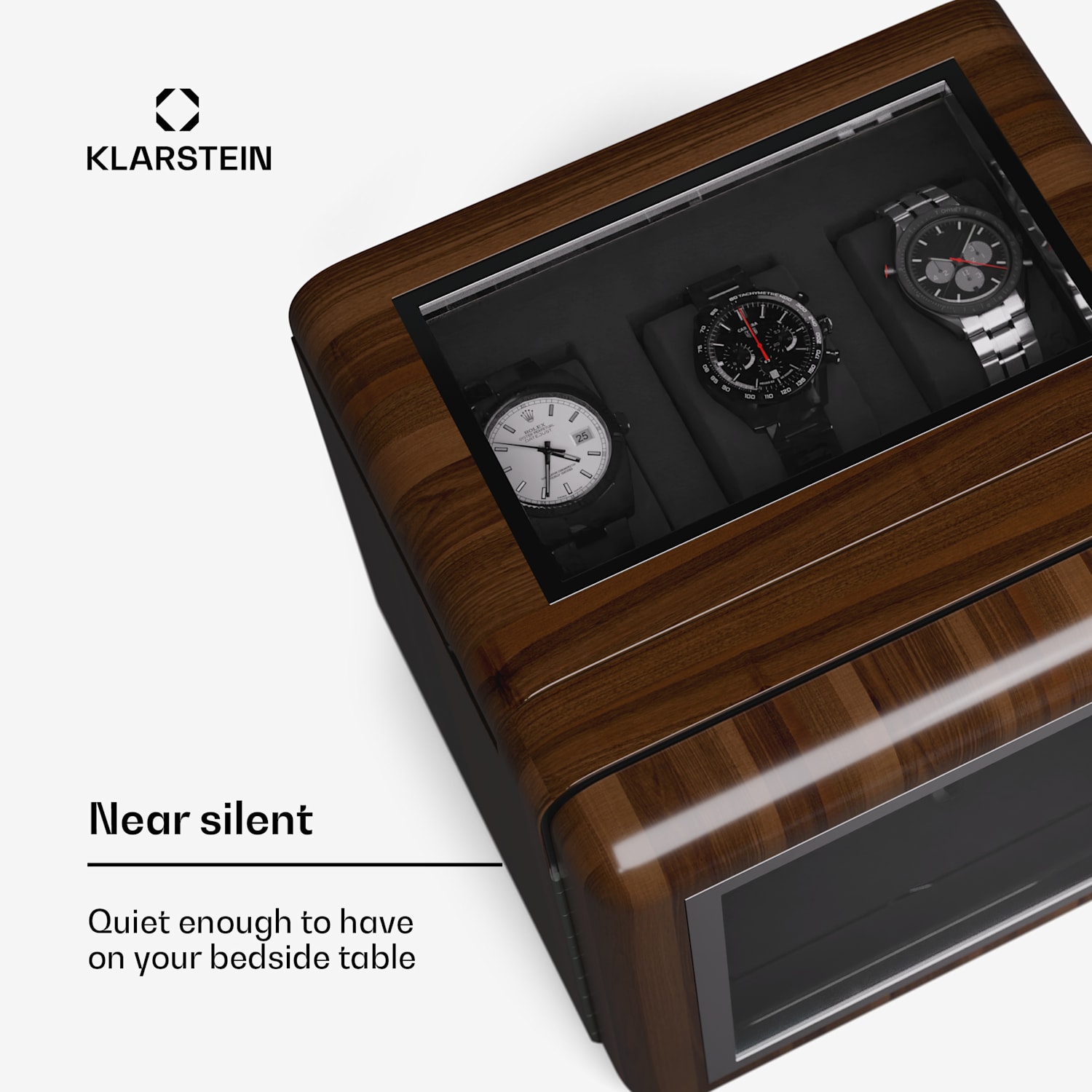 Valmont 2+3, natahovač hodinek, na 2 hodinky 