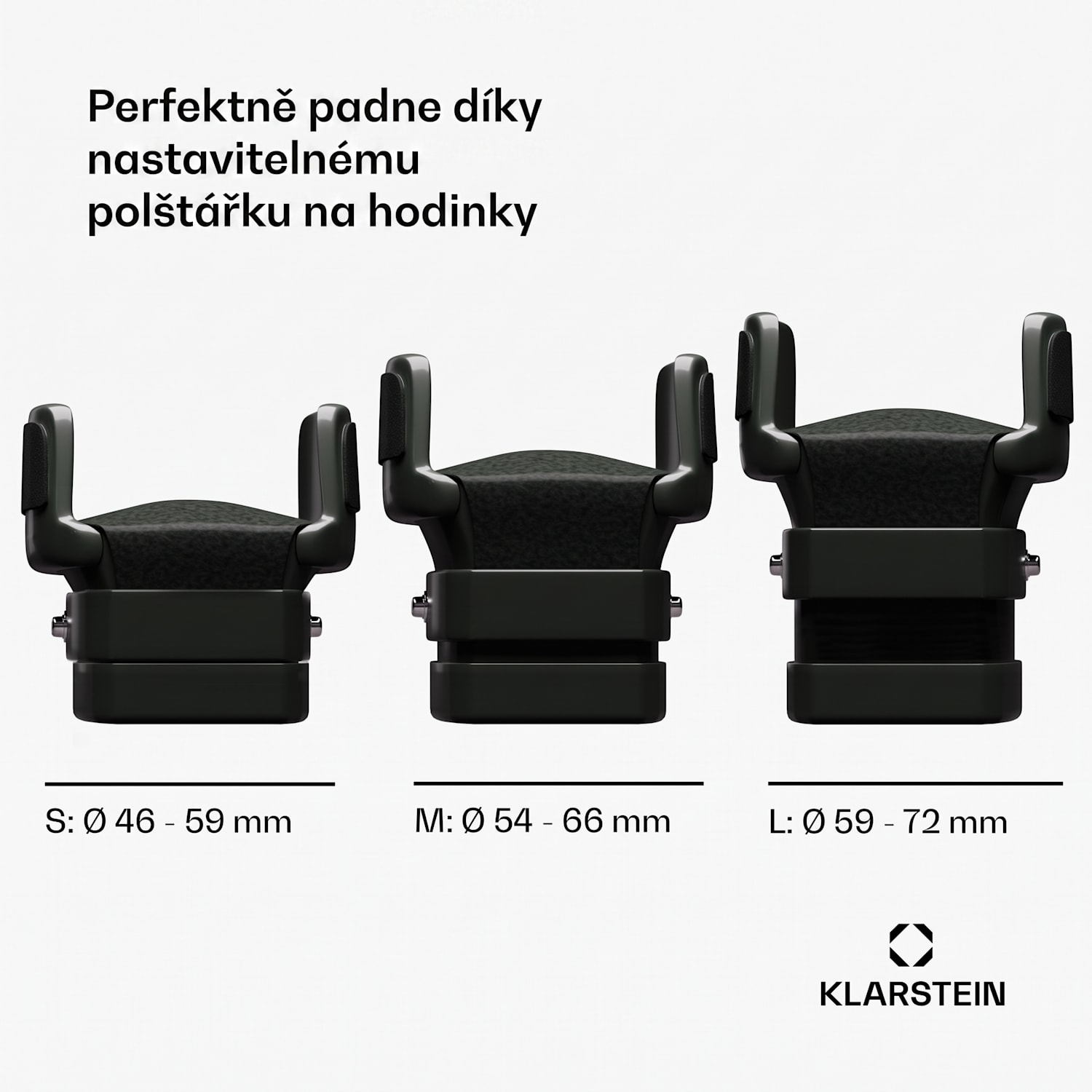 Valmont 6+4 navíječ hodinek 