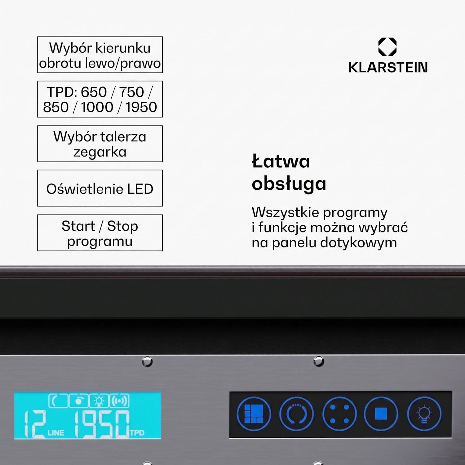 Valmont rotomat 6+4 