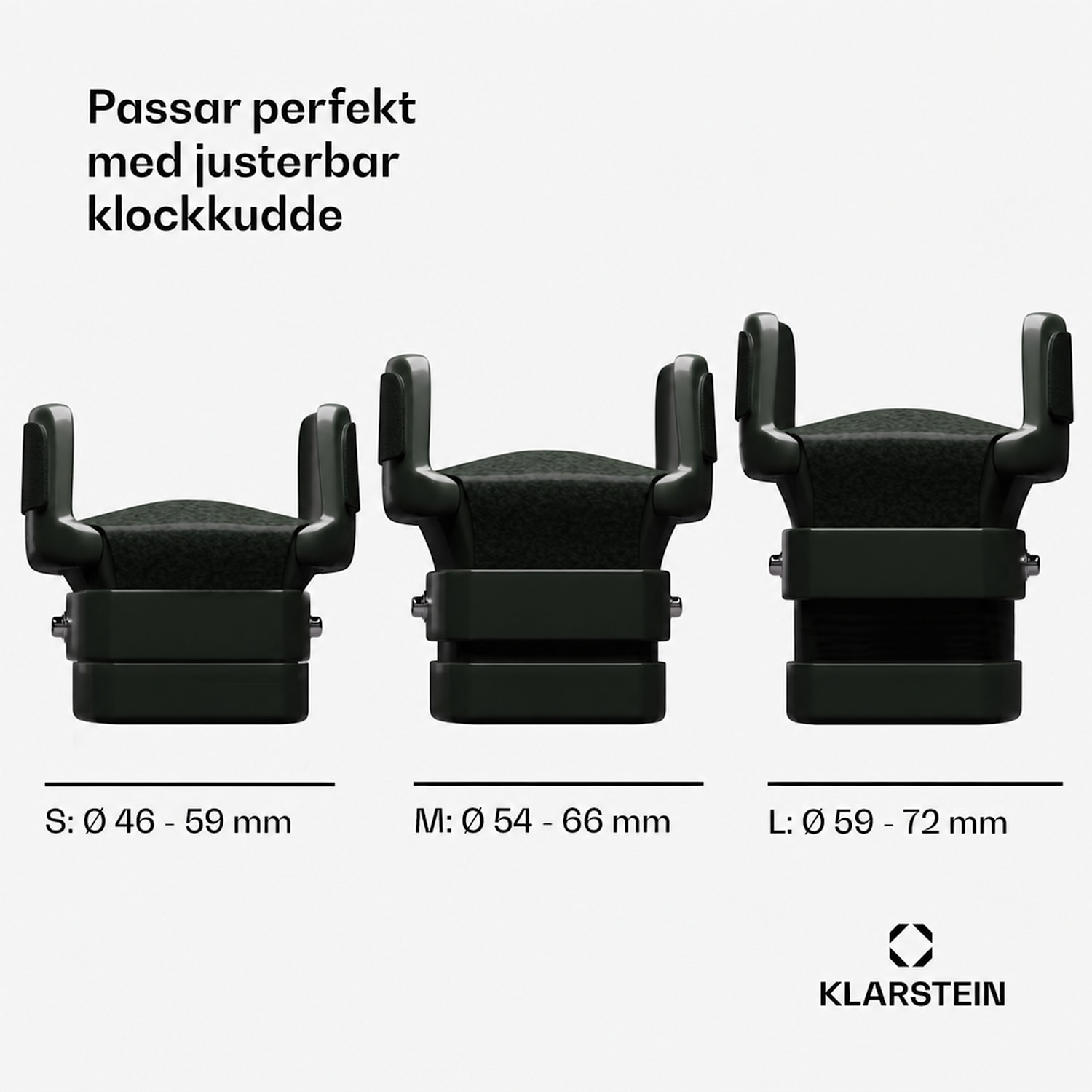 Valmont 6+4 klockuppdragare 