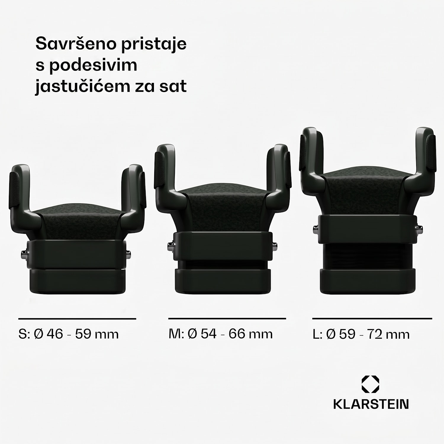 Navijač za sat Valmont 12+6 